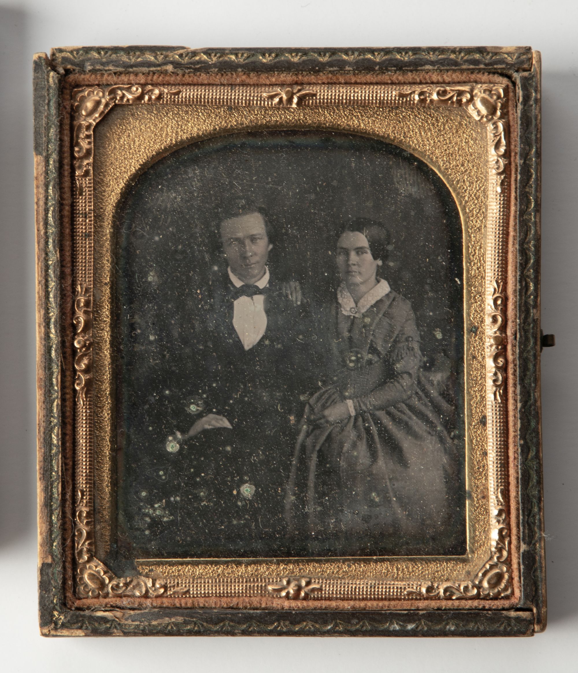 A COLLECTION OF TEN DAGUERREOTYPE IMAGES