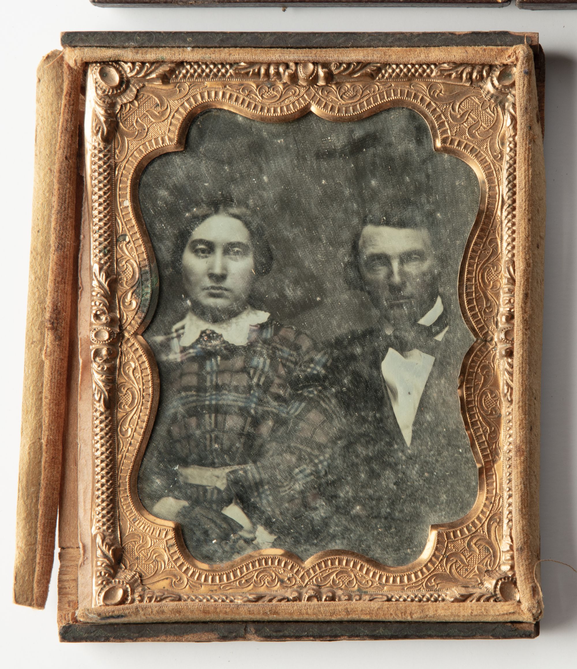 A COLLECTION OF TEN DAGUERREOTYPE IMAGES