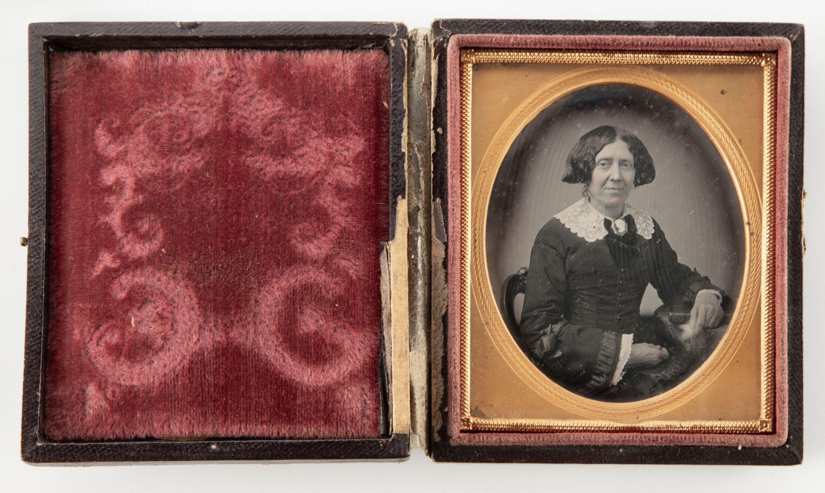 A COLLECTION OF TEN DAGUERREOTYPE IMAGES