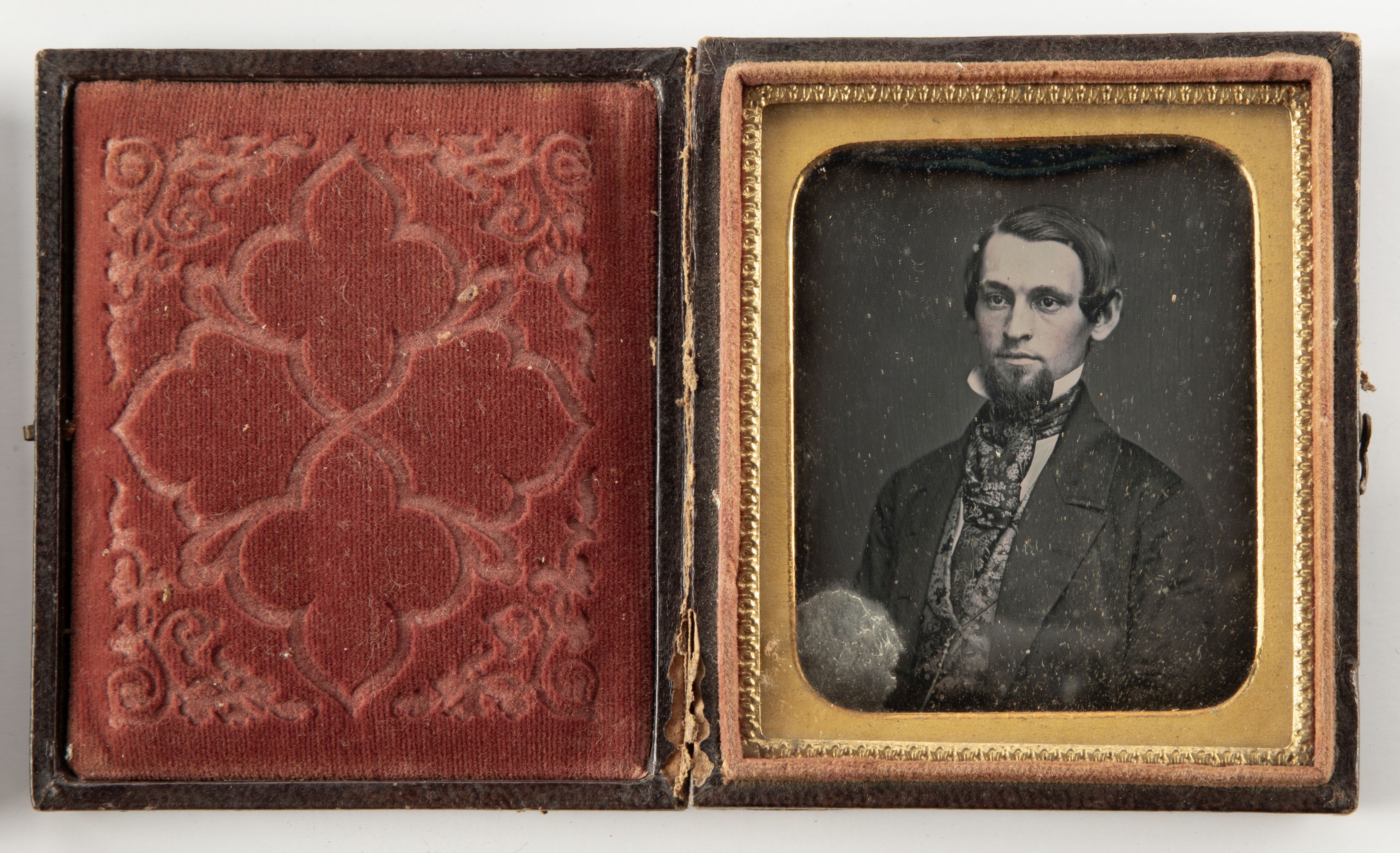 A COLLECTION OF TEN DAGUERREOTYPE IMAGES