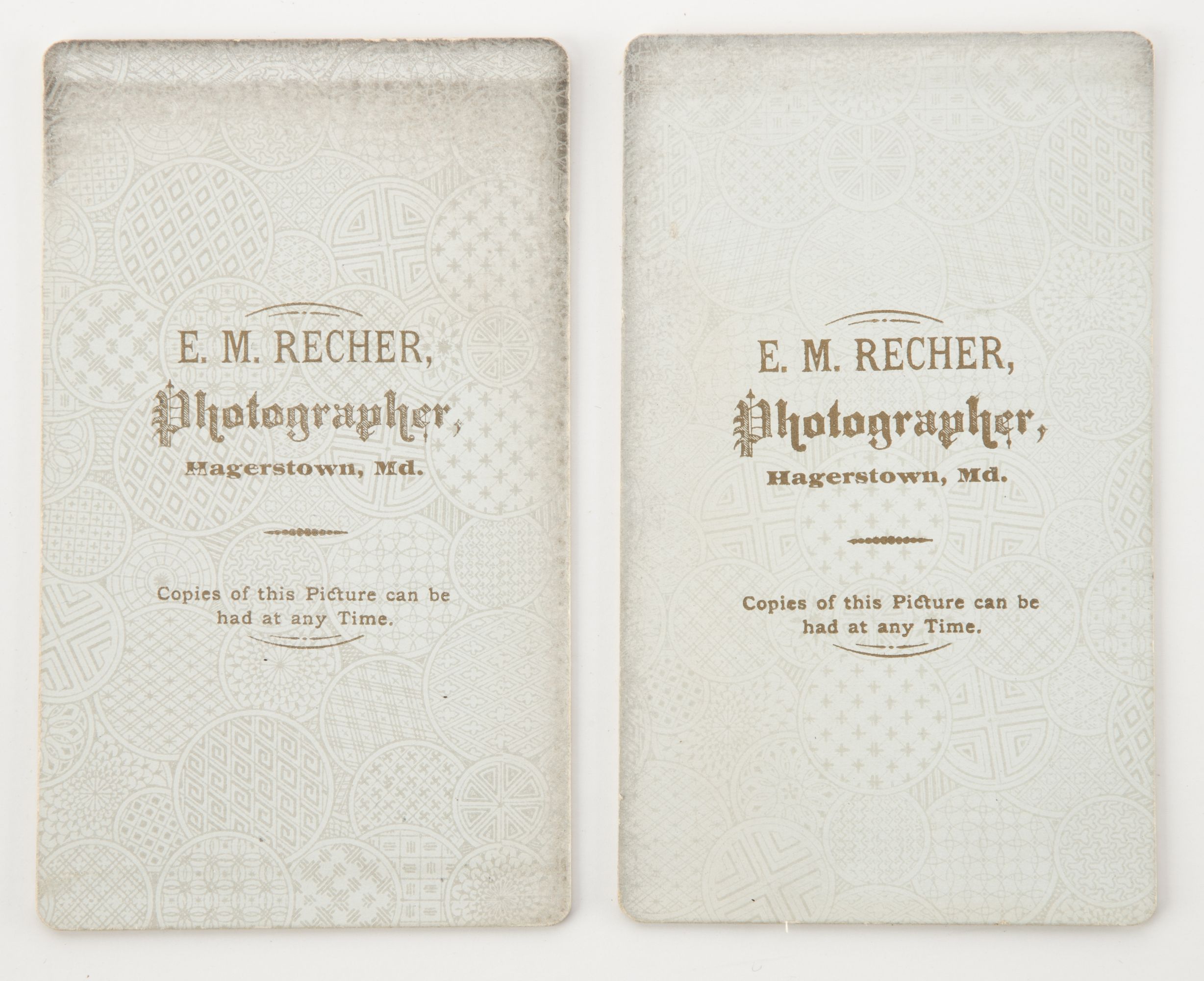 FIFTEEN CDV PHOTOGRAPHS VARIOUS SUBJECTS