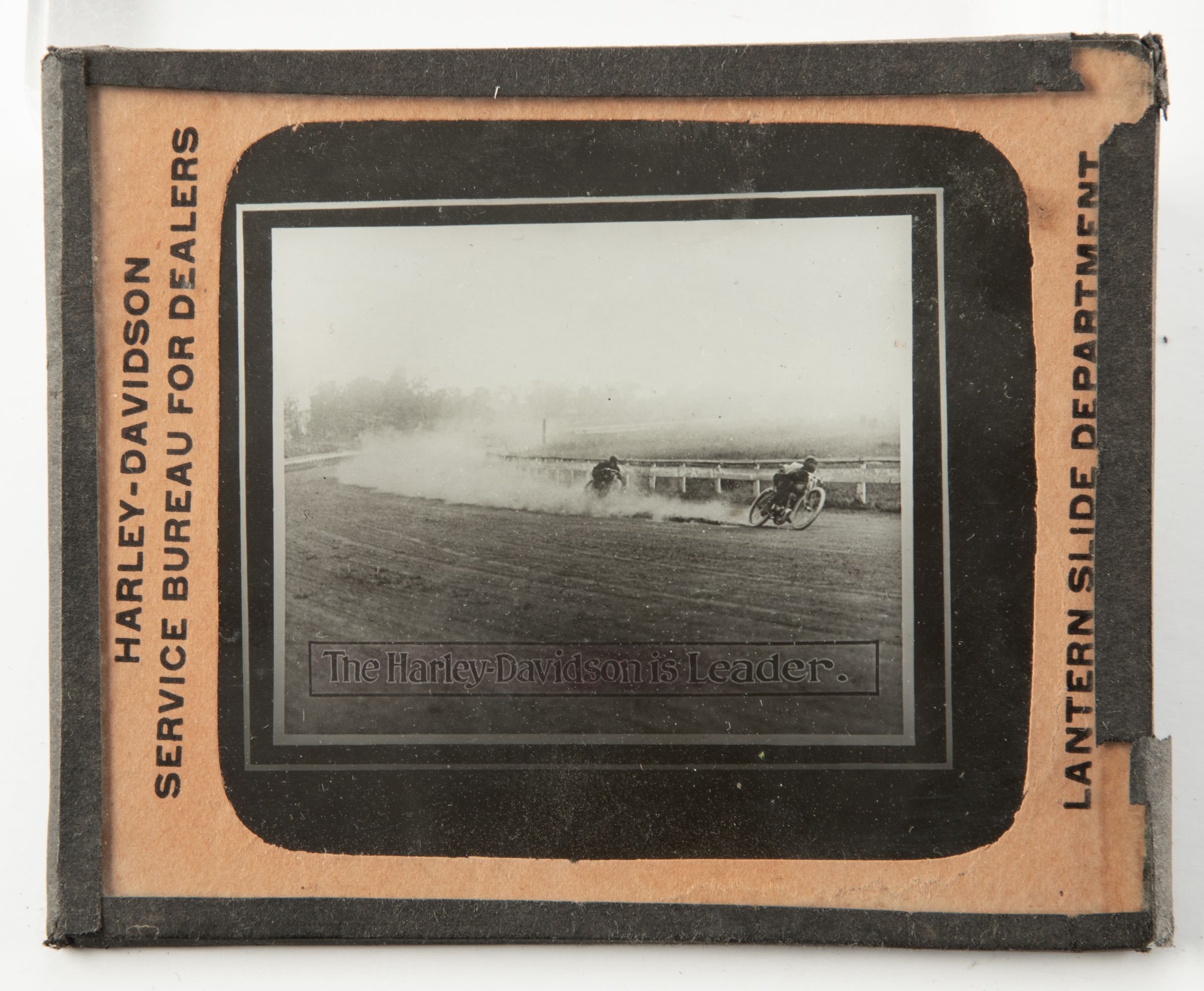 RARE EARLY HARLEY DAVIDSON LANTERN SLIDES & MOVIE STILL