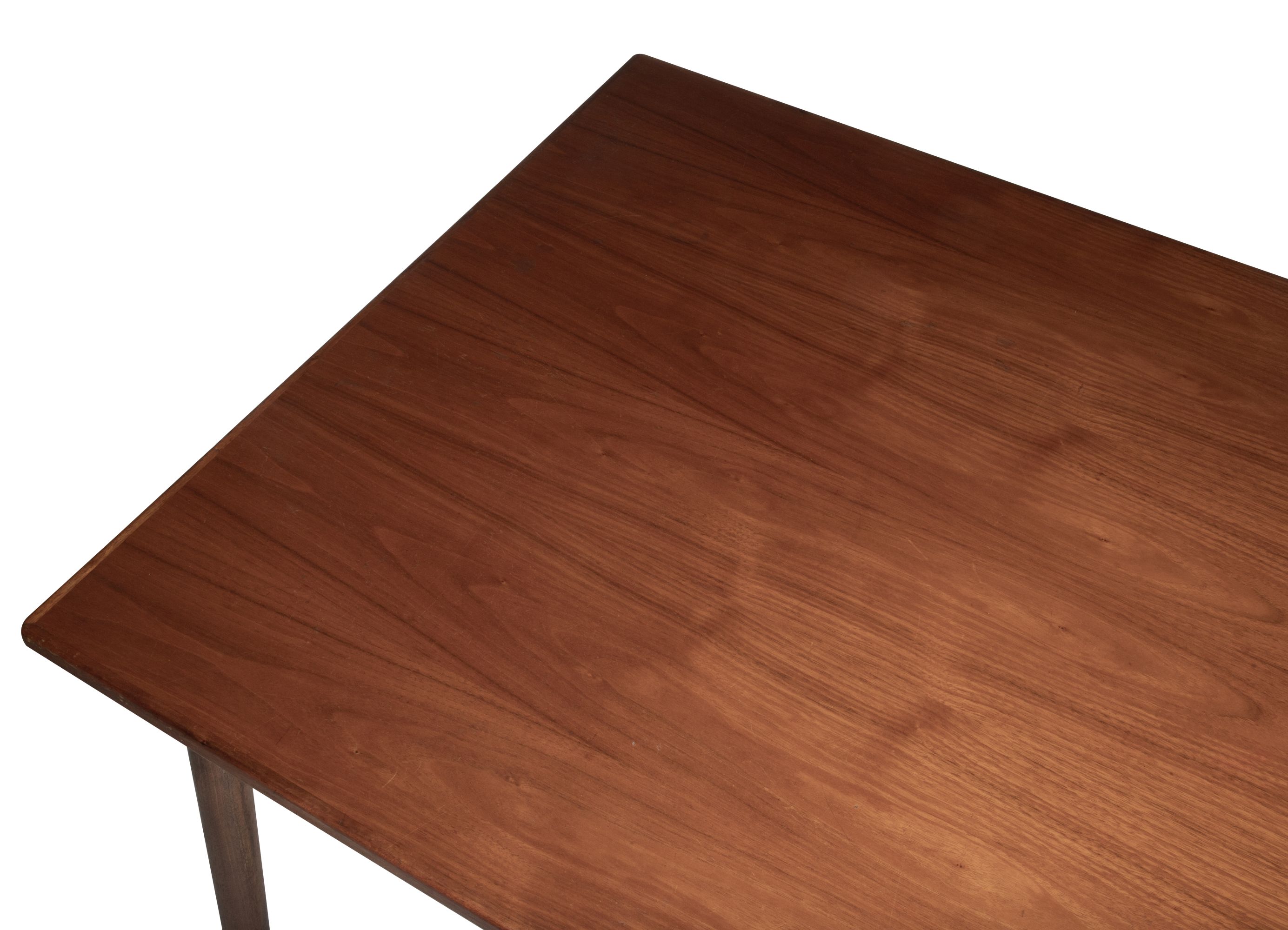 DUX OF SWEDEN DRAW LEAF DINING TABLE BY FOLKE OHLSSON