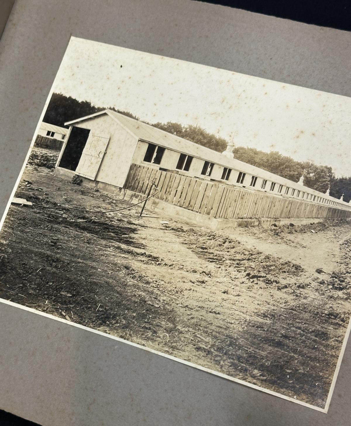 FARMING TRADE CATALOGS AND HOPKINS STOCK PHOTO ALBUM