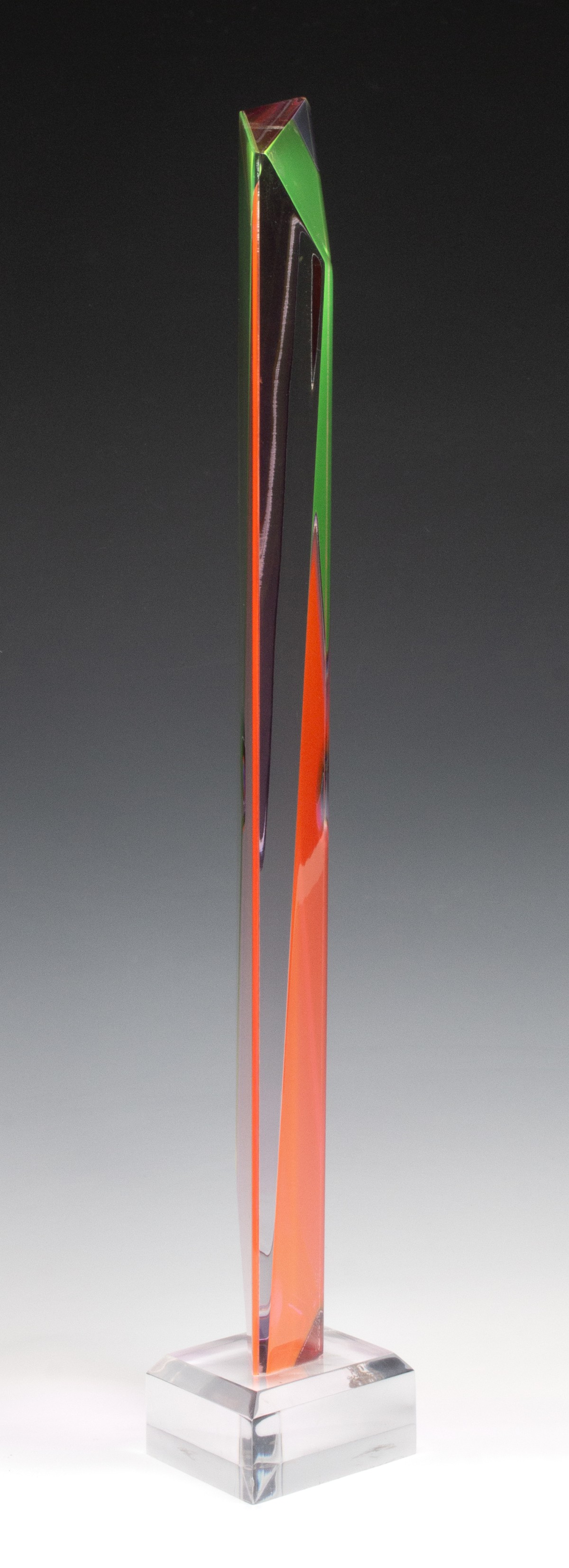 SHLOMI HAZIZA (BORN 1969) ACRYLIC SCULPTURE