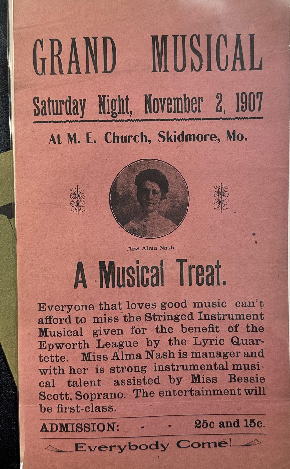 3000+ PIECE ARCHIVE OF EARLY 20C. SUFFRAGETTE ALMA NASH