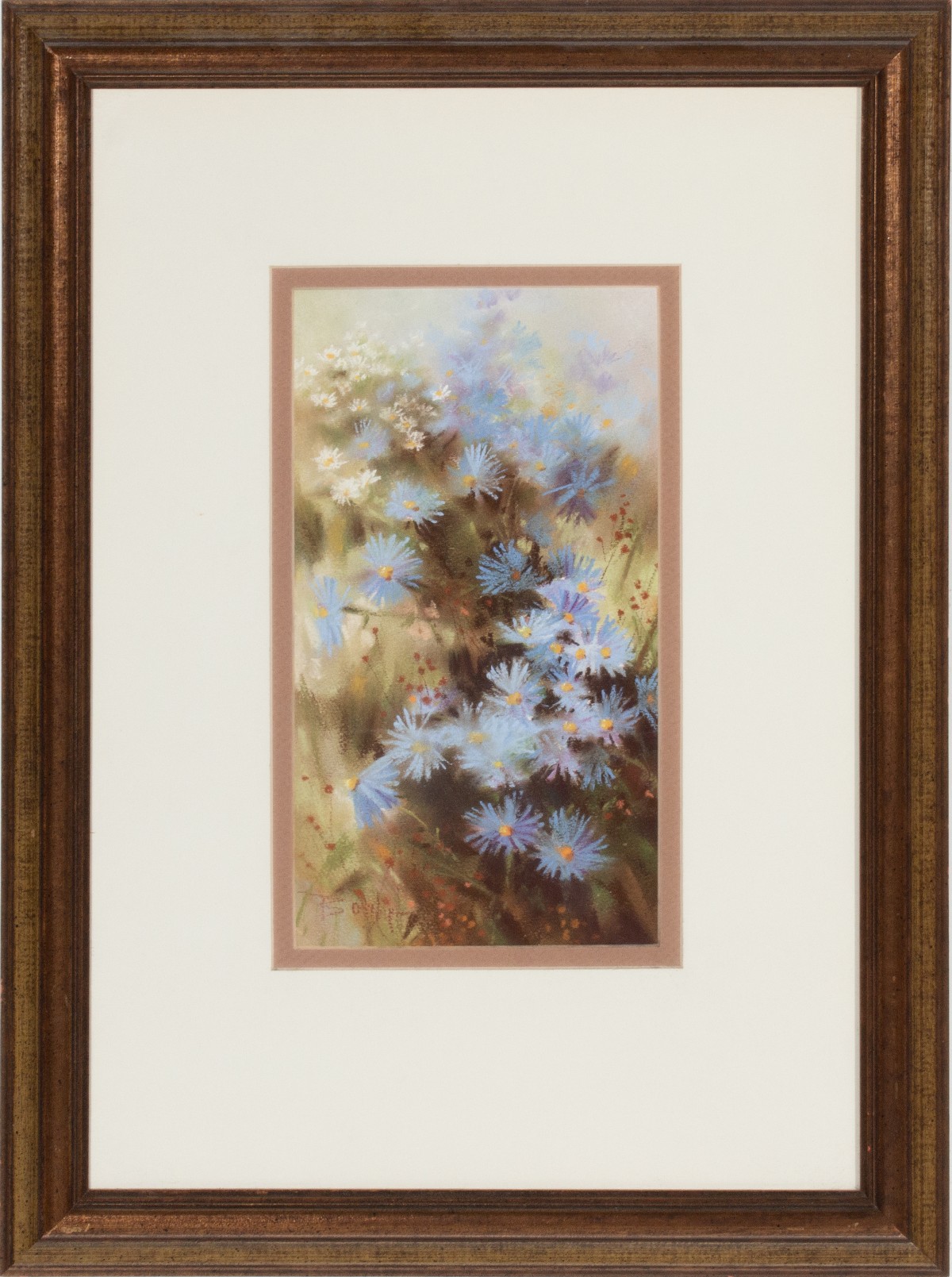 PENCIL SIGNED PRINTS BY R.C. GORMAN AND ASA CHEFFETZ