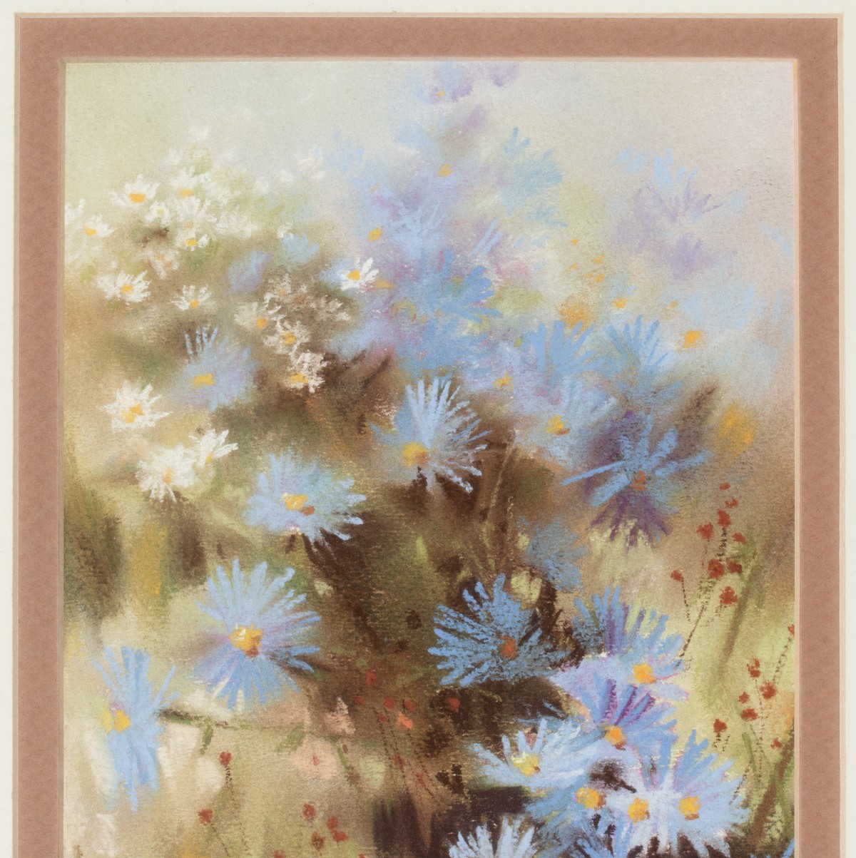 PENCIL SIGNED PRINTS BY R.C. GORMAN AND ASA CHEFFETZ