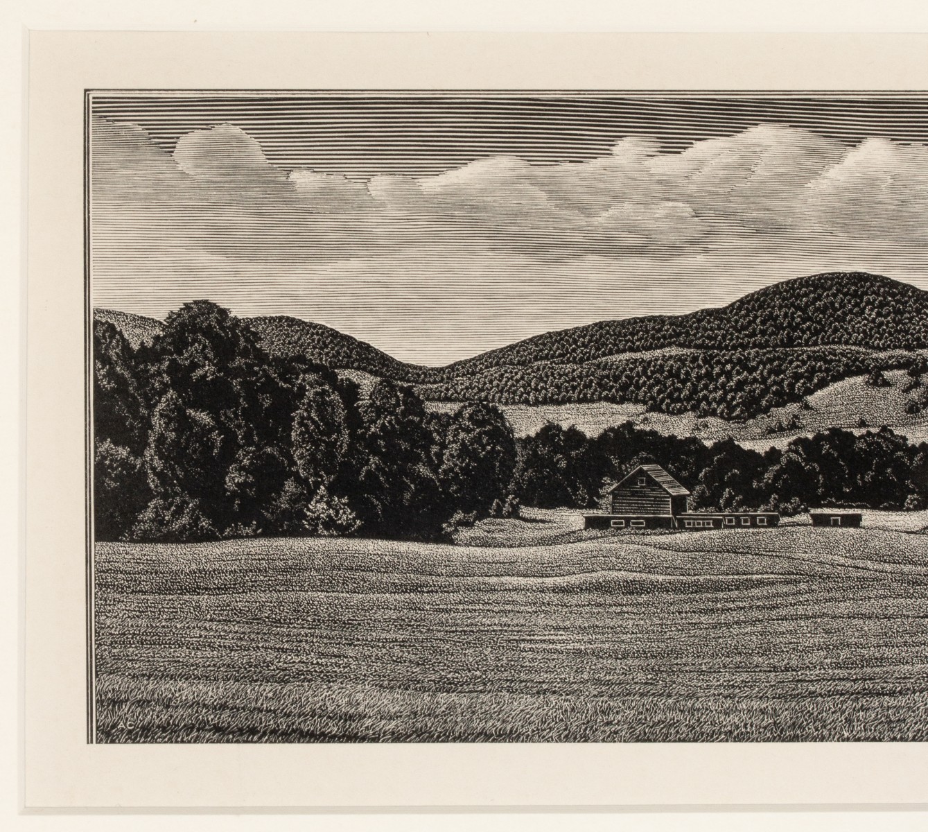 PENCIL SIGNED PRINTS BY R.C. GORMAN AND ASA CHEFFETZ