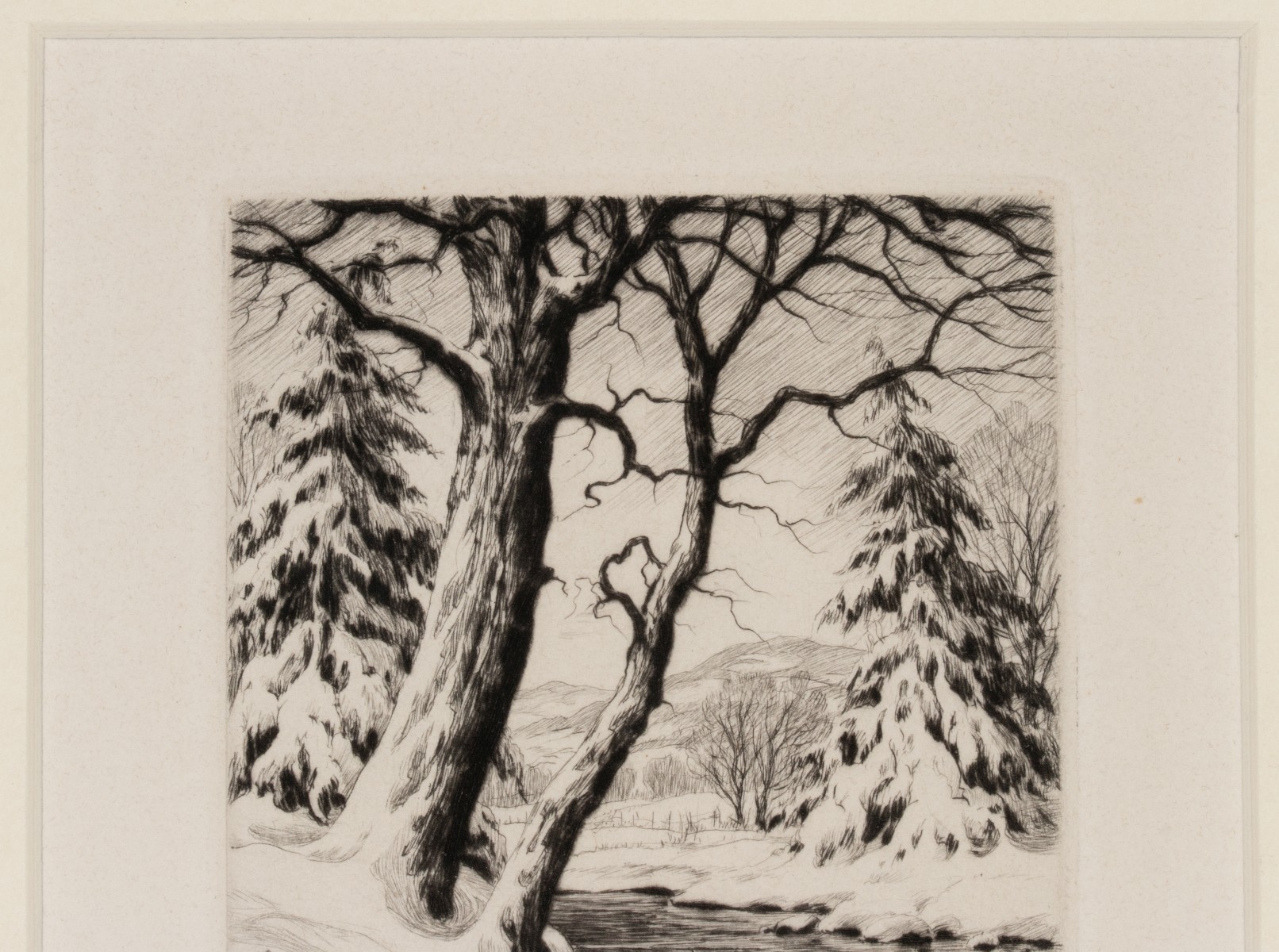 PENCIL SIGNED PRINTS BY R.C. GORMAN AND ASA CHEFFETZ