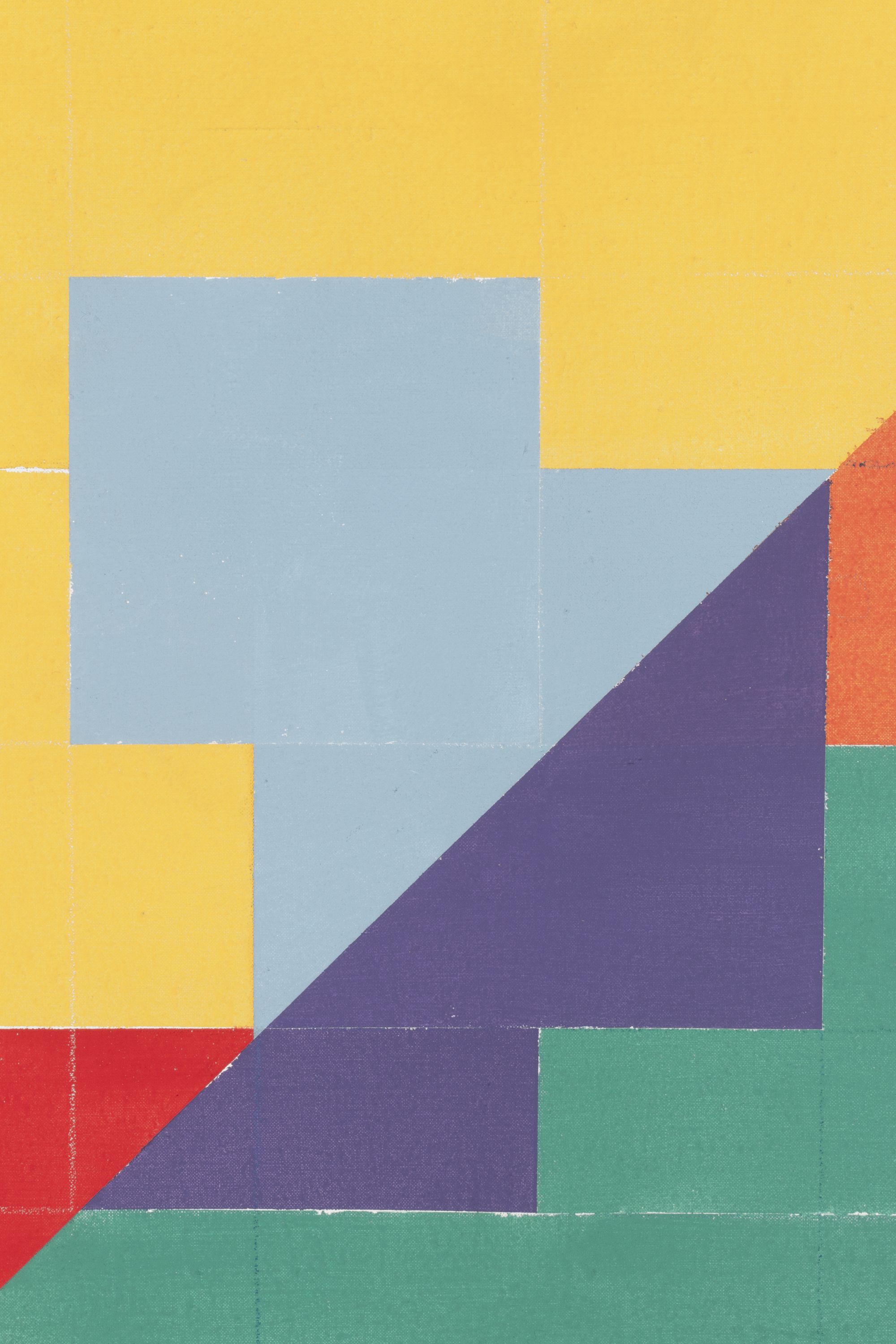 RONALD SLOWINSKI (1932-2023) ACRYLIC ON CANVAS