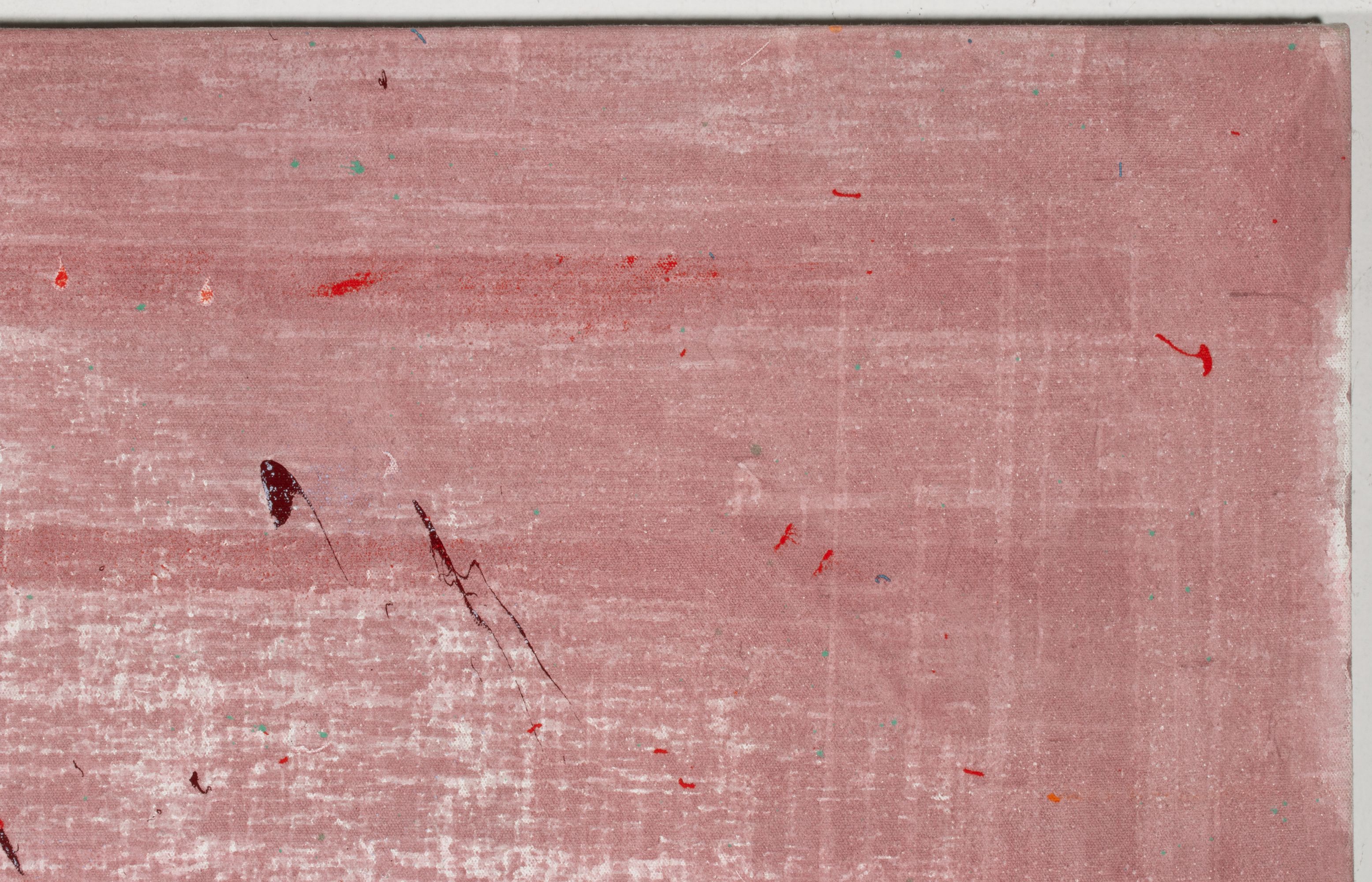 RONALD SLOWINSKI (1932-2023) ACRYLIC ON CANVAS