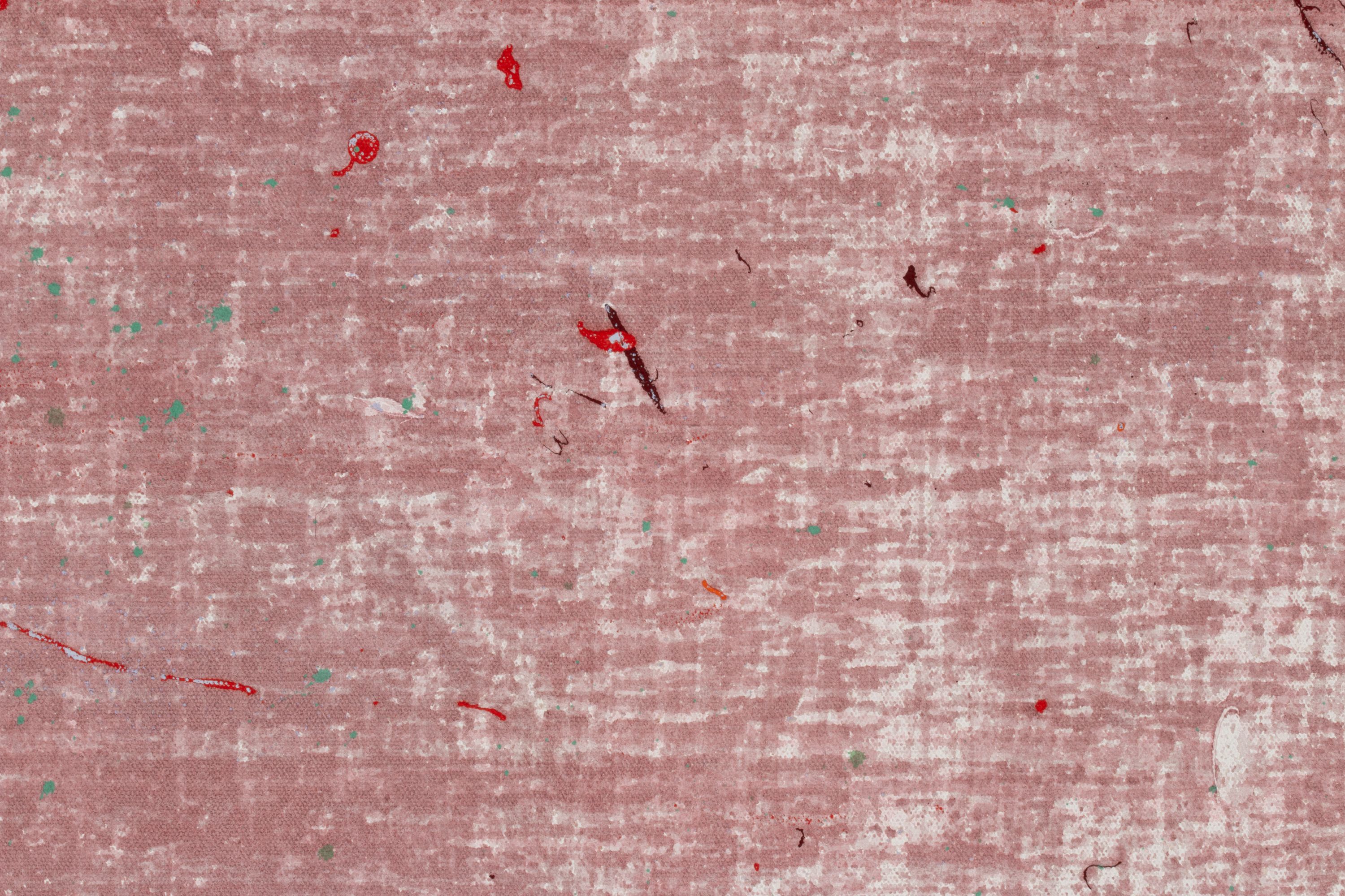 RONALD SLOWINSKI (1932-2023) ACRYLIC ON CANVAS