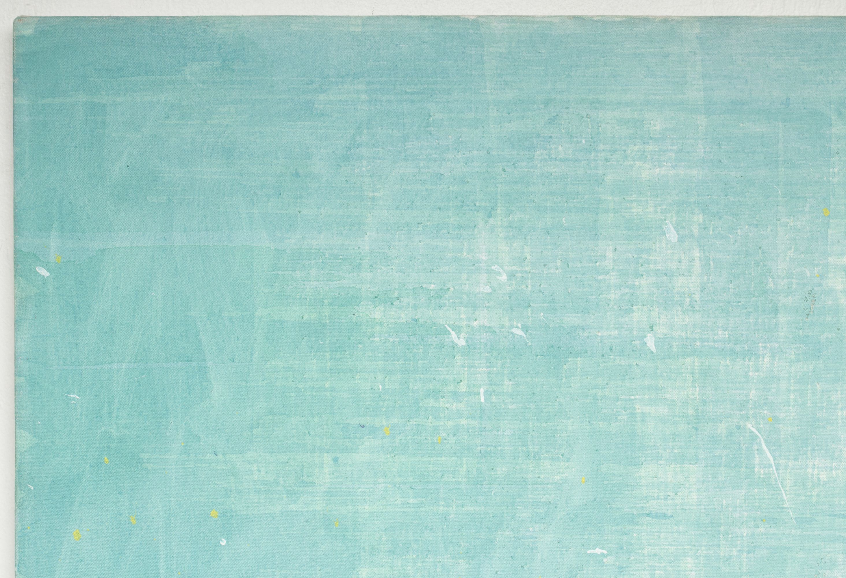 RONALD SLOWINSKI (1932-2023) ACRYLIC ON CANVAS