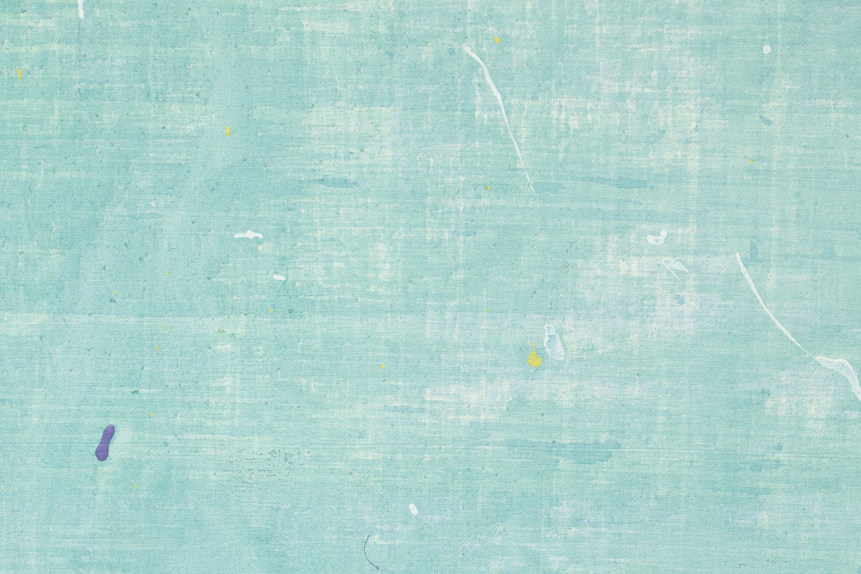 RONALD SLOWINSKI (1932-2023) ACRYLIC ON CANVAS