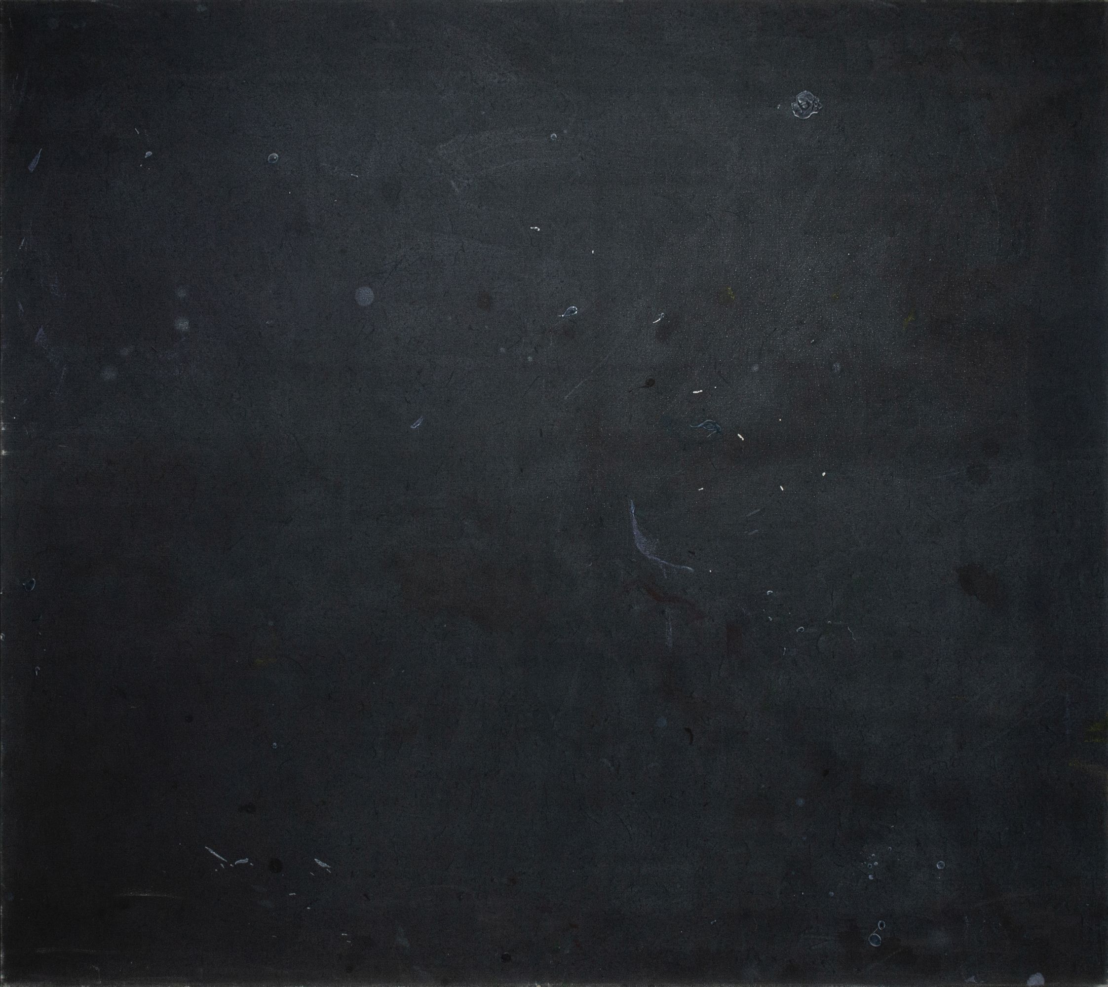 RONALD SLOWINSKI (1932-2023) ACRYLIC ON CANVAS