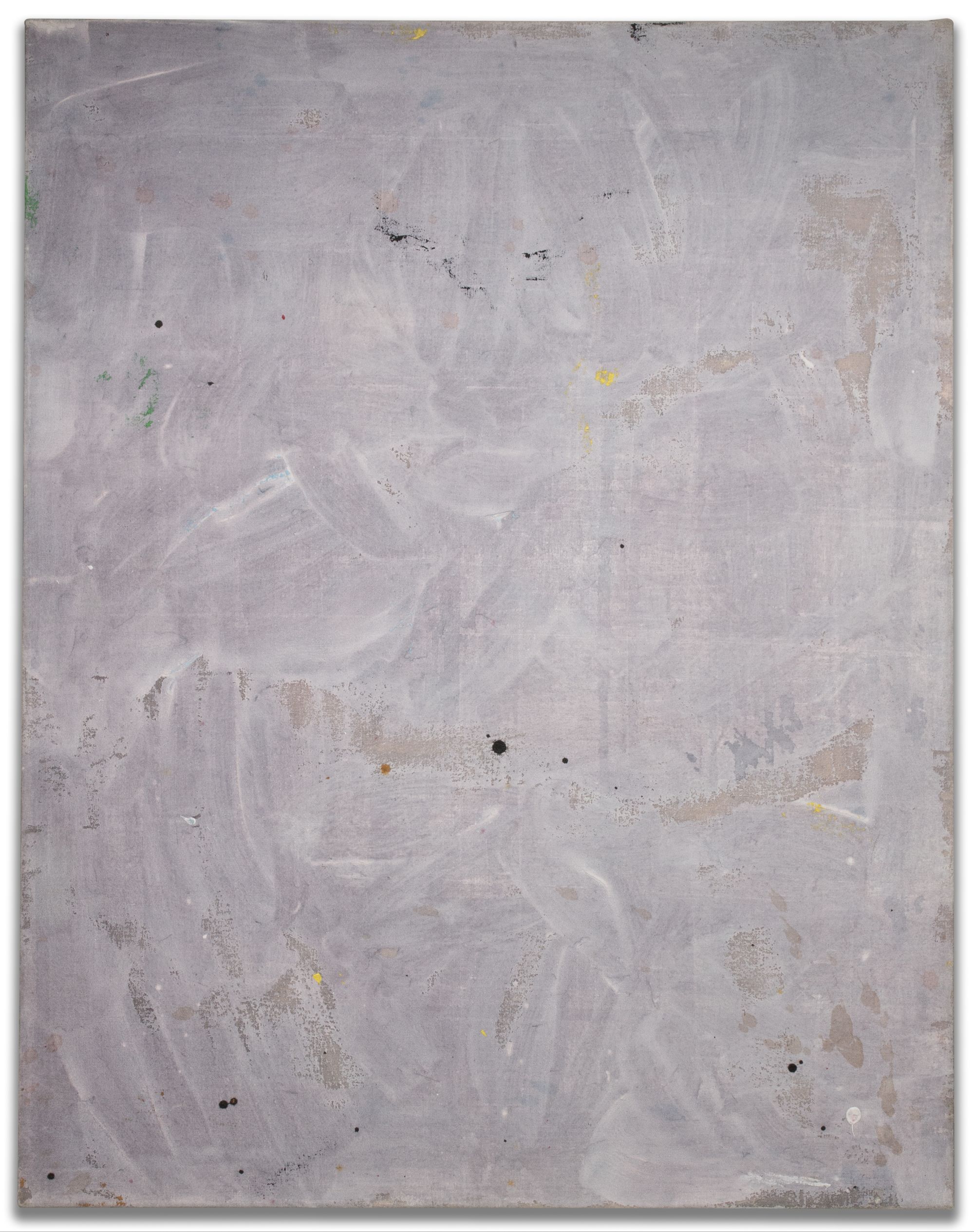 RONALD SLOWINSKI (1932-2023) ACRYLIC ON CANVAS