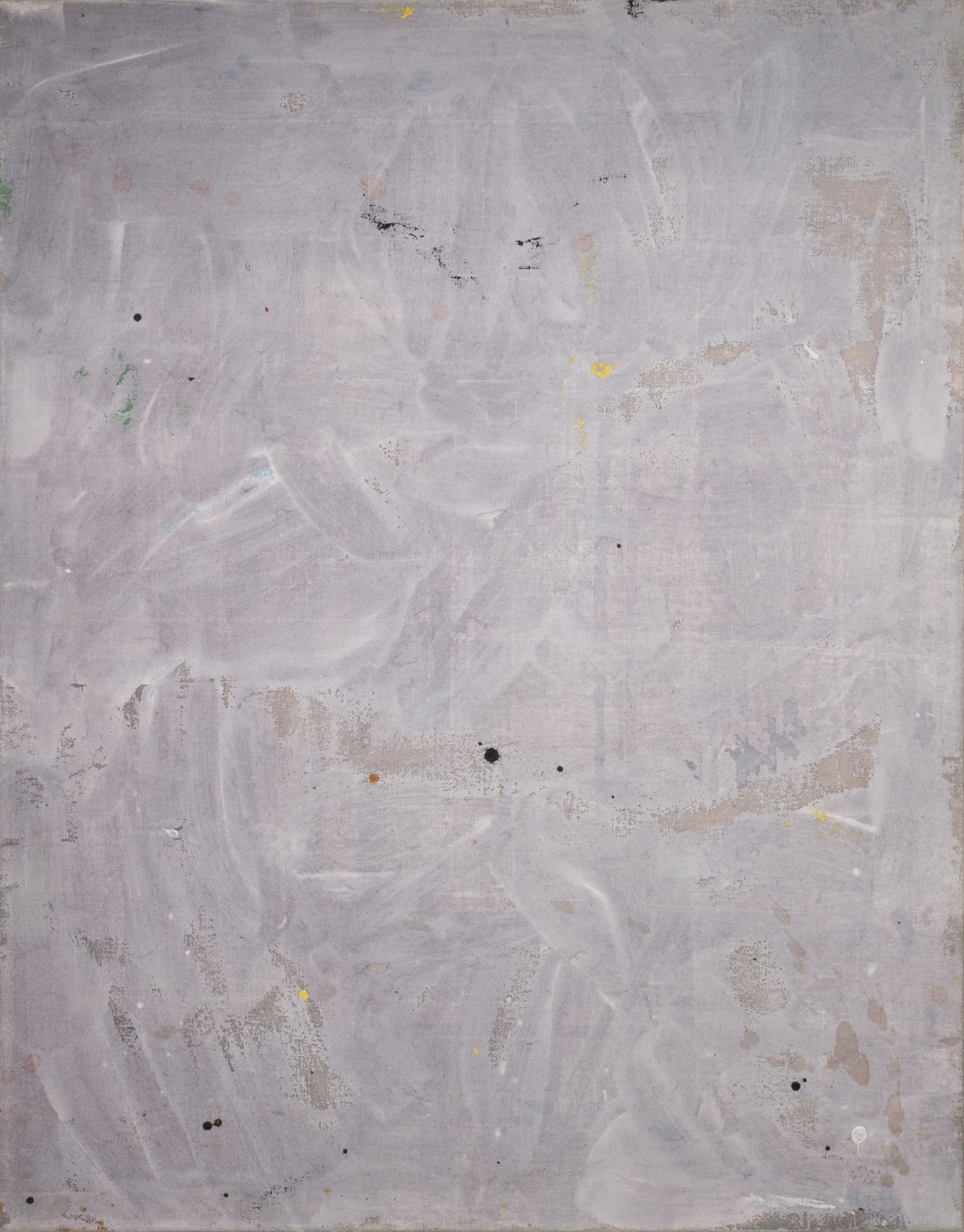 RONALD SLOWINSKI (1932-2023) ACRYLIC ON CANVAS