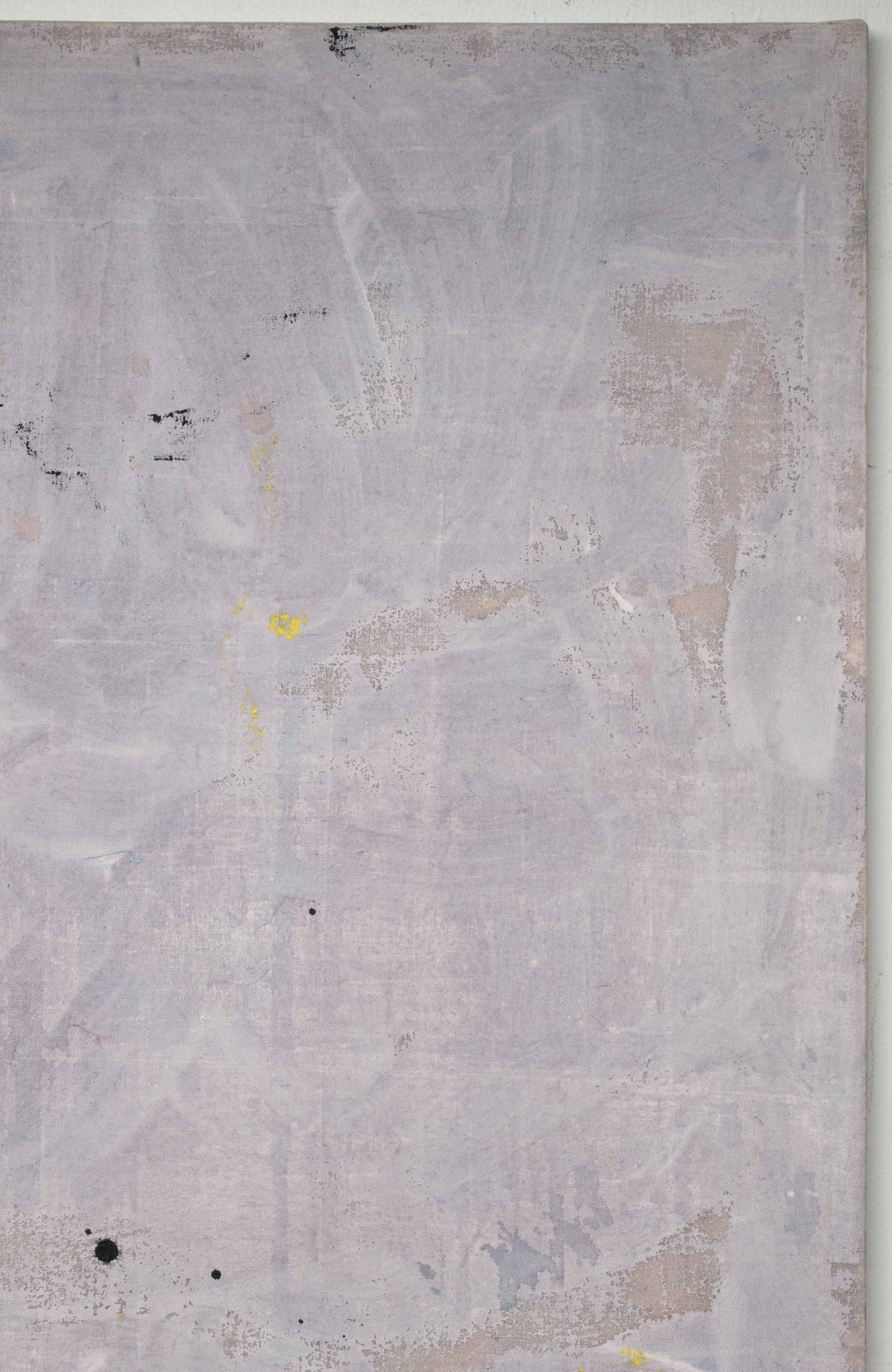 RONALD SLOWINSKI (1932-2023) ACRYLIC ON CANVAS