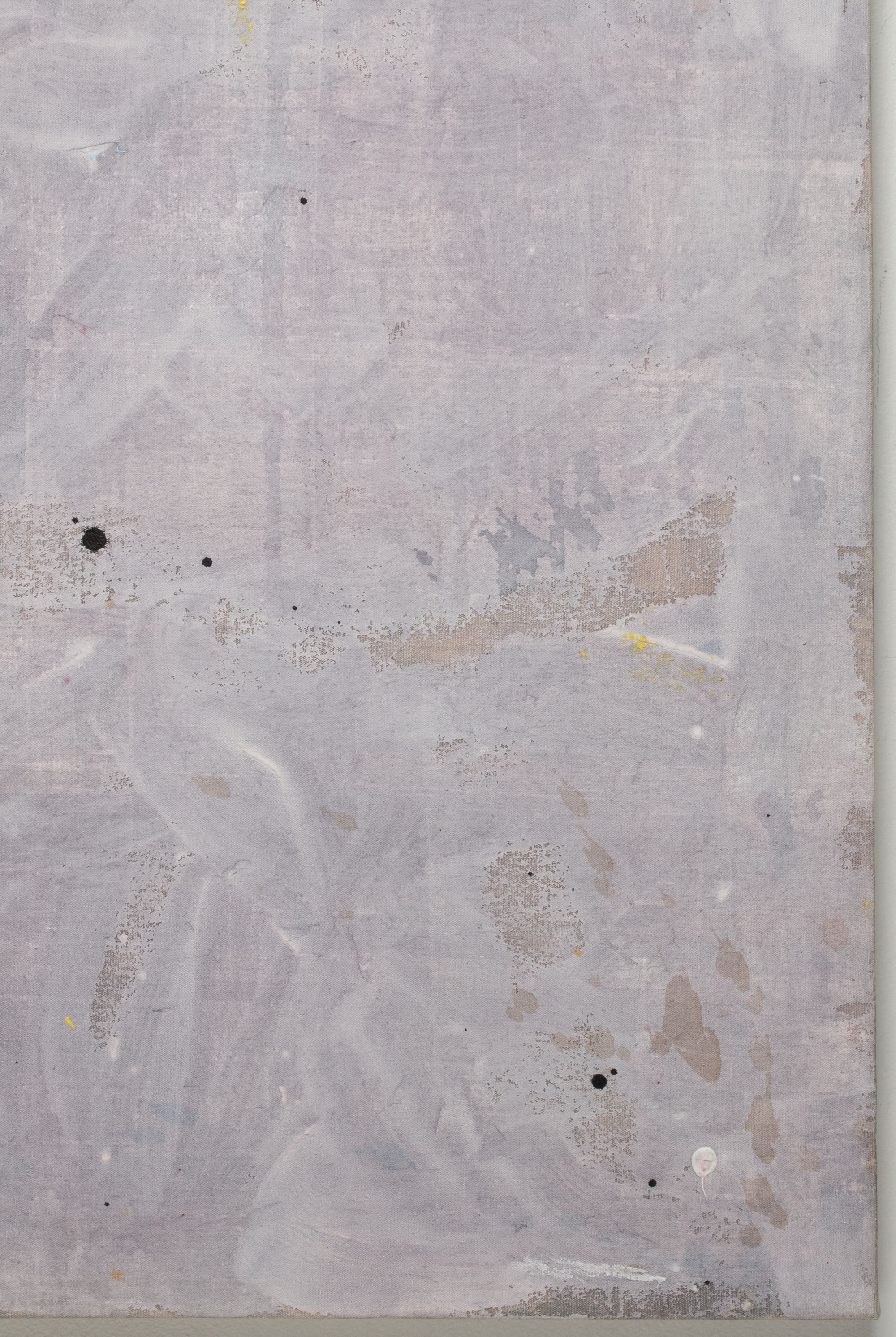 RONALD SLOWINSKI (1932-2023) ACRYLIC ON CANVAS