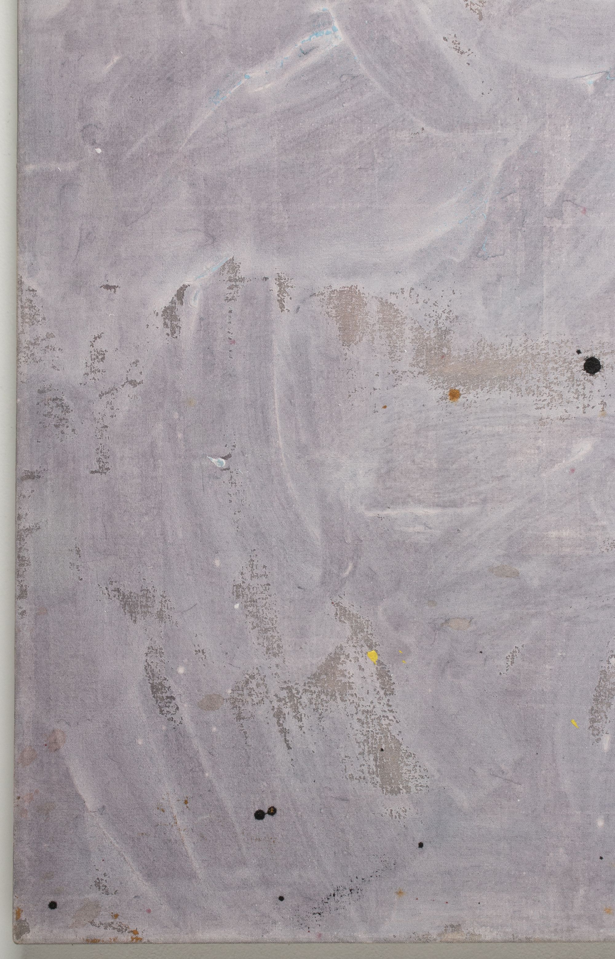 RONALD SLOWINSKI (1932-2023) ACRYLIC ON CANVAS