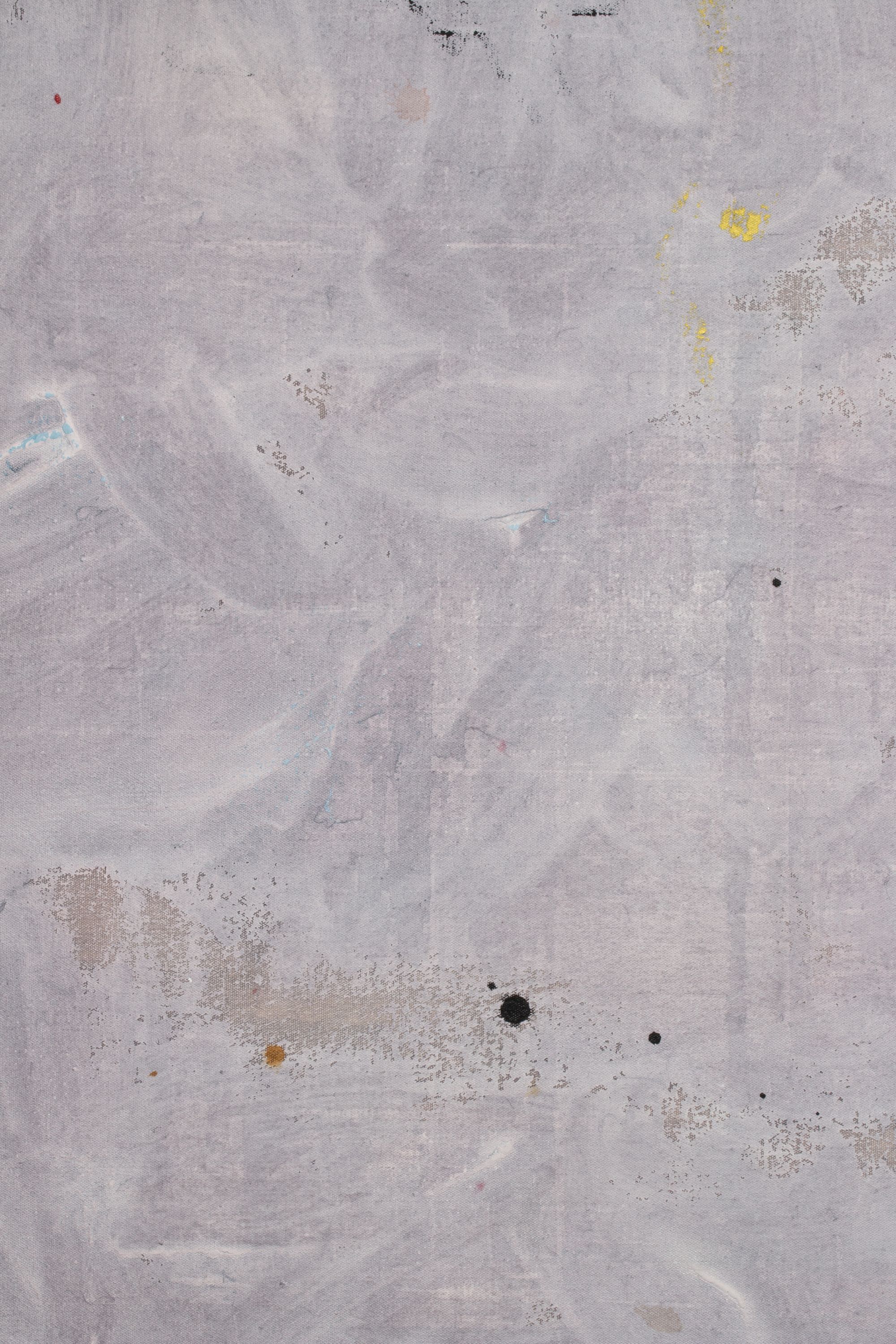 RONALD SLOWINSKI (1932-2023) ACRYLIC ON CANVAS