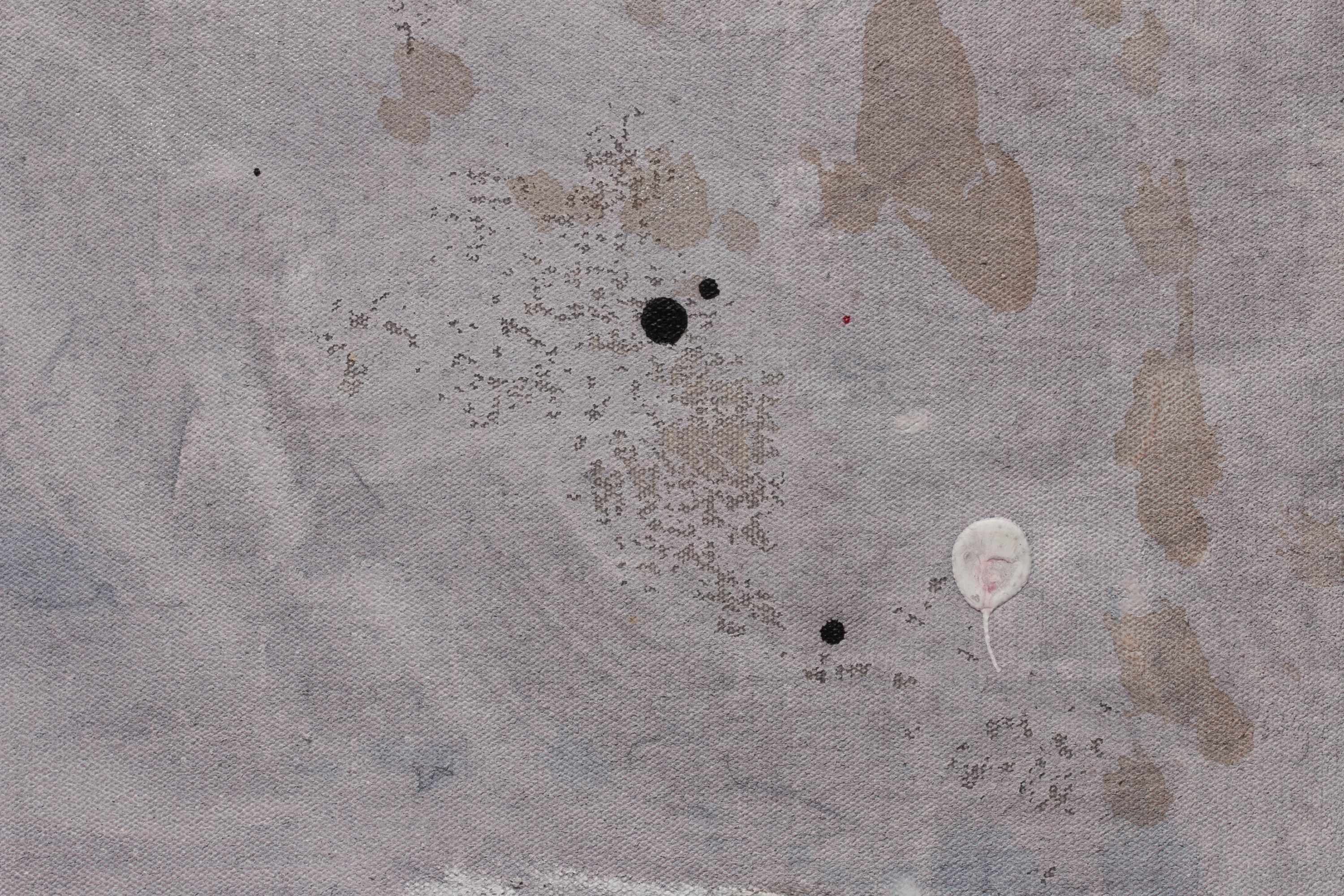 RONALD SLOWINSKI (1932-2023) ACRYLIC ON CANVAS