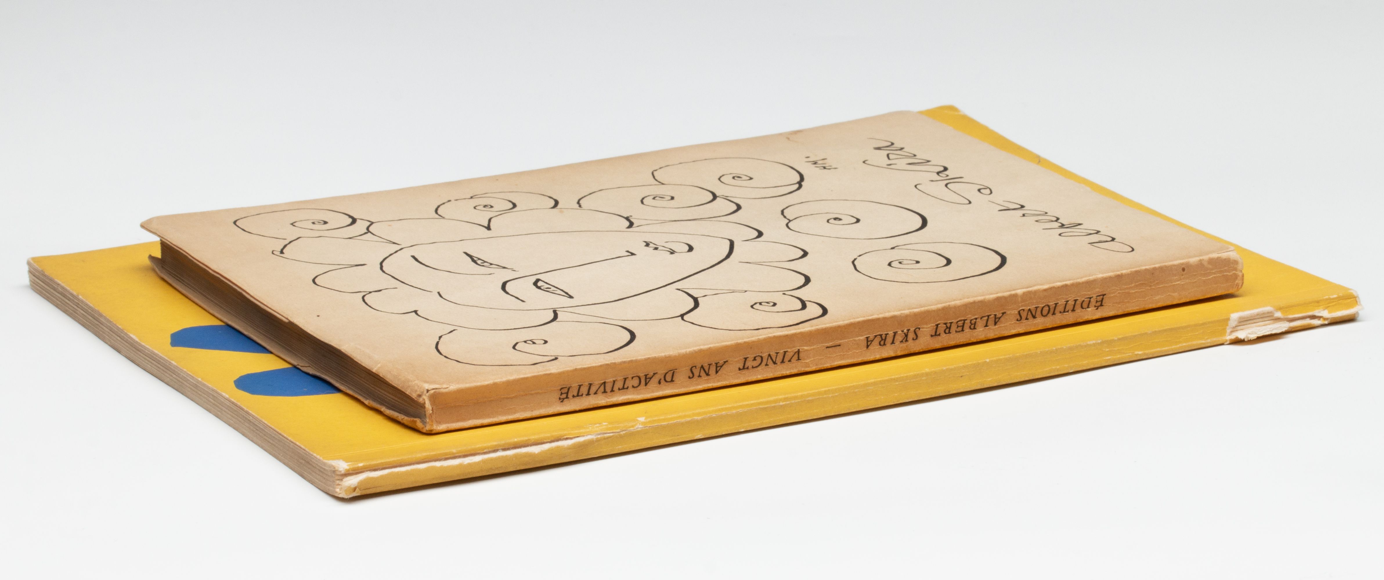 HENRI MATISSE EXHIBITION CATALOGS CIRCA 1955