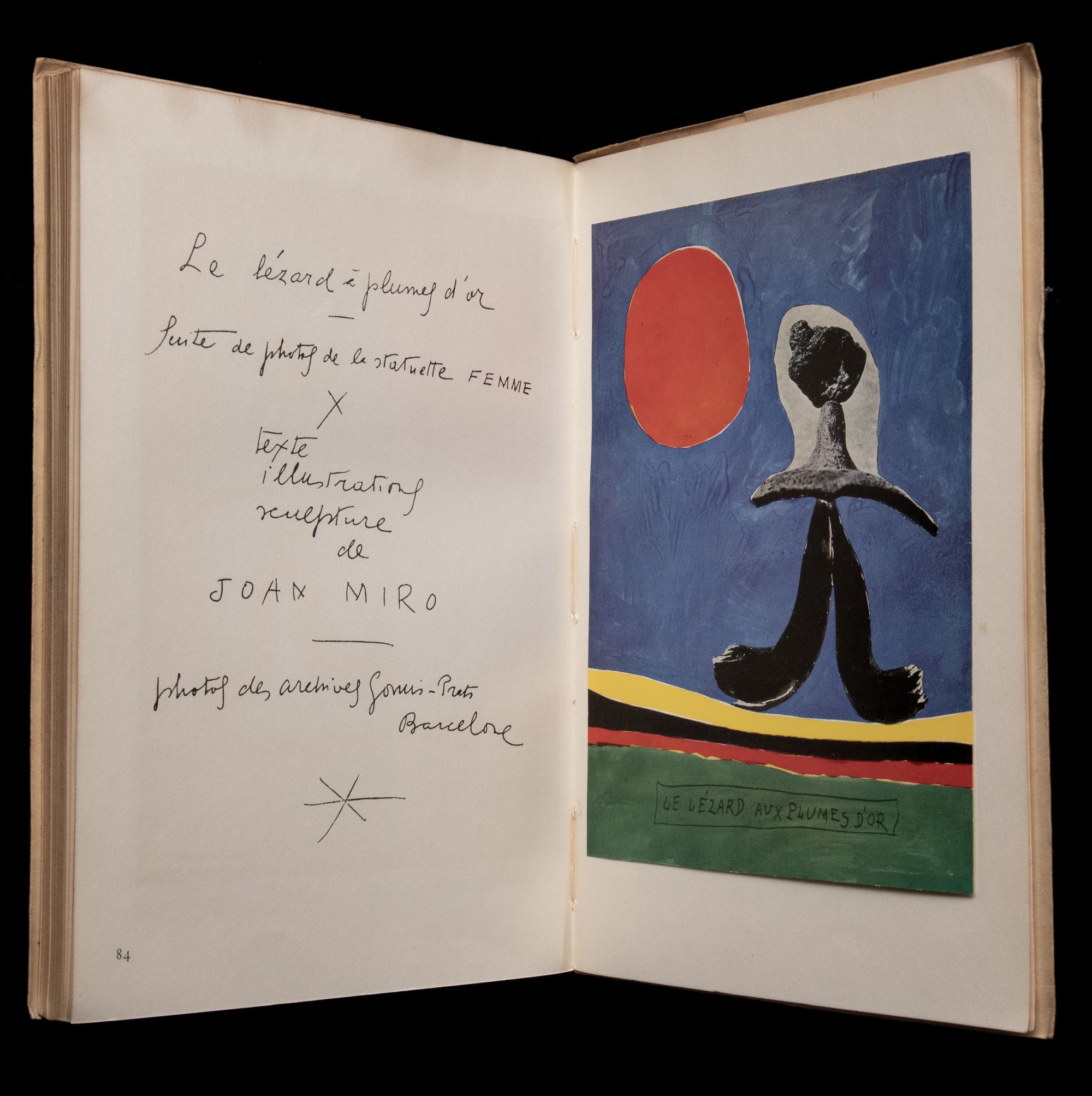 HENRI MATISSE EXHIBITION CATALOGS CIRCA 1955