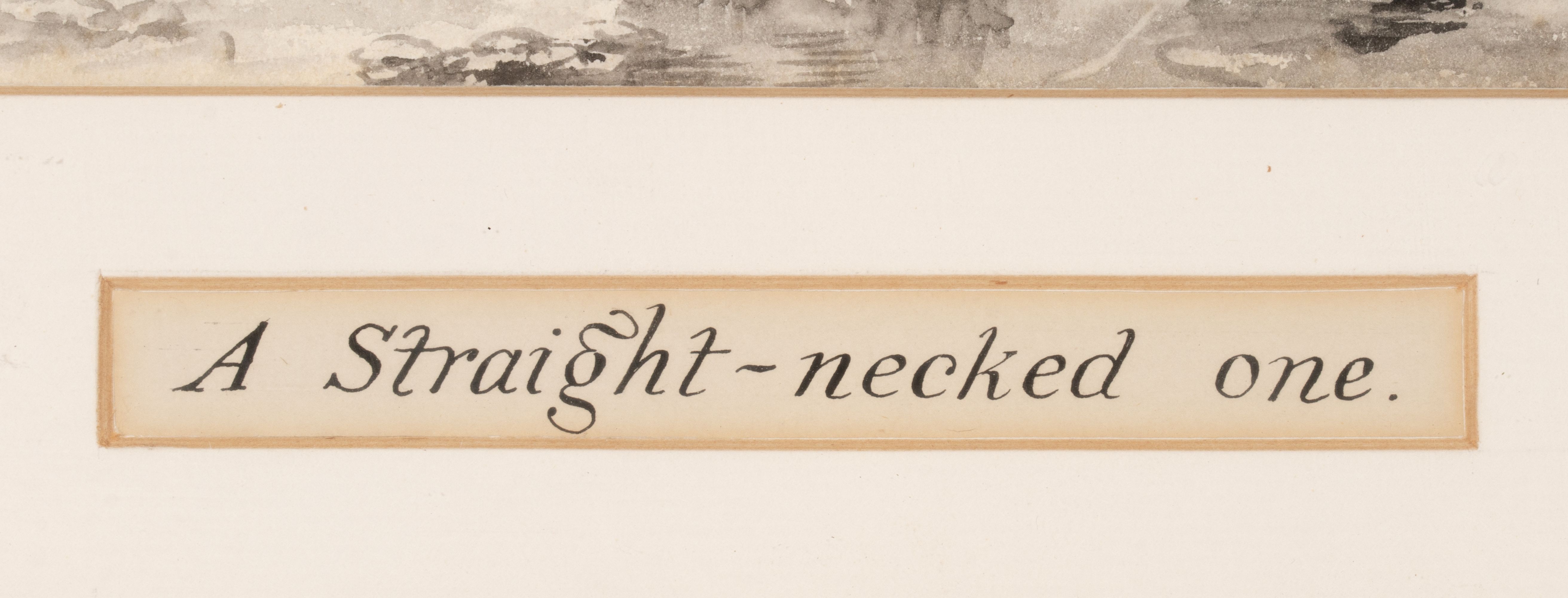 EDMUND CALDWELL (1852-1930) INKWASH ON PAPER (2)