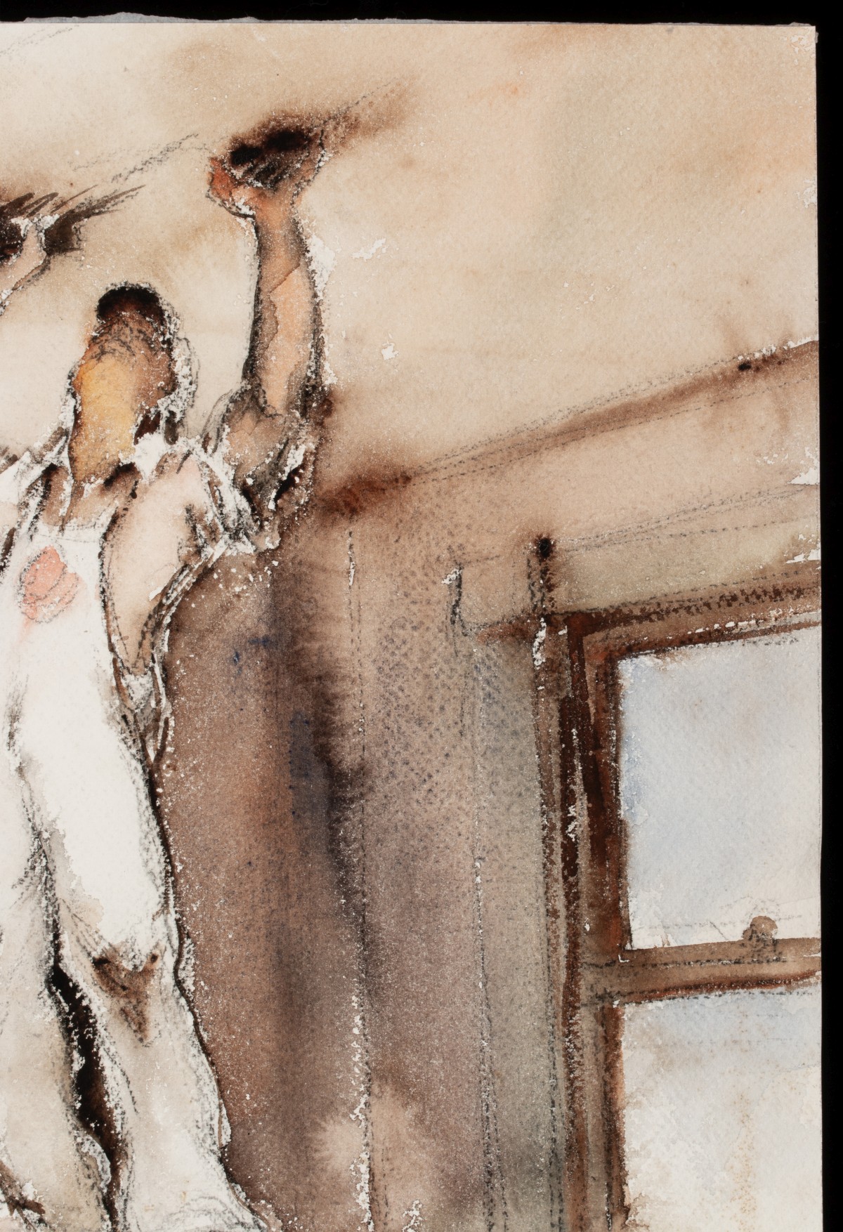 PAULINA EVERITT (1905-1996) PRIZE WINNING WATERCOLOR #1