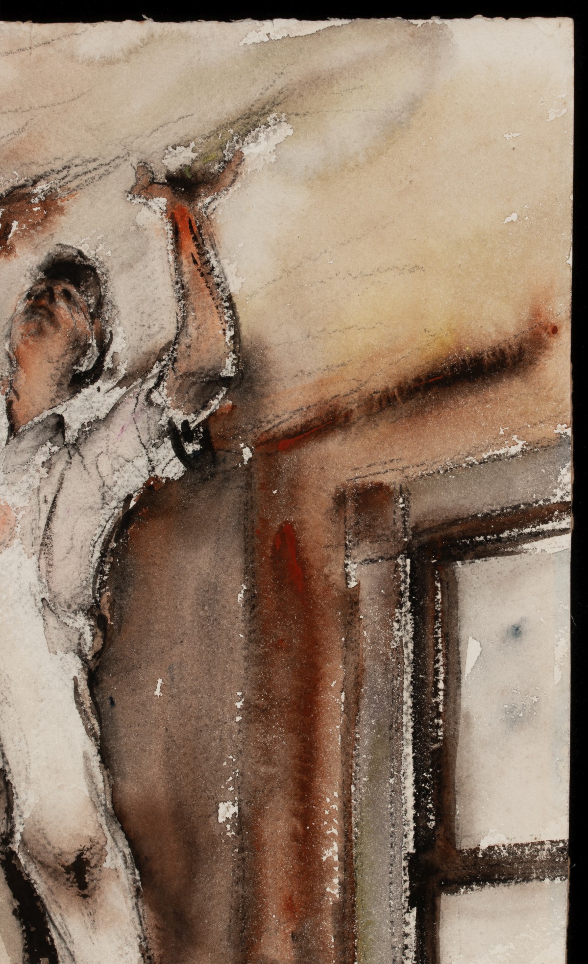 PAULINA EVERITT (1905-1996) PRIZE WINNING WATERCOLOR #2