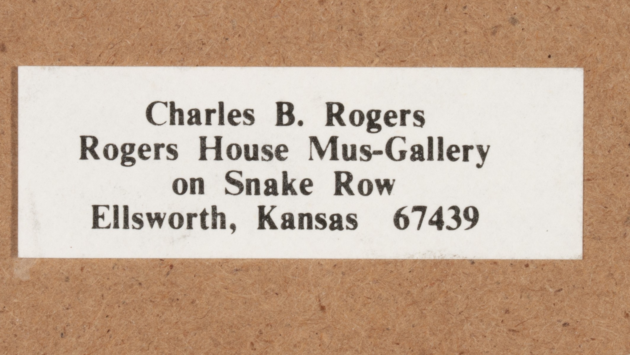 CHARLES ROGERS (1911-1987) PENCIL SIGNED LITHOGRAPH
