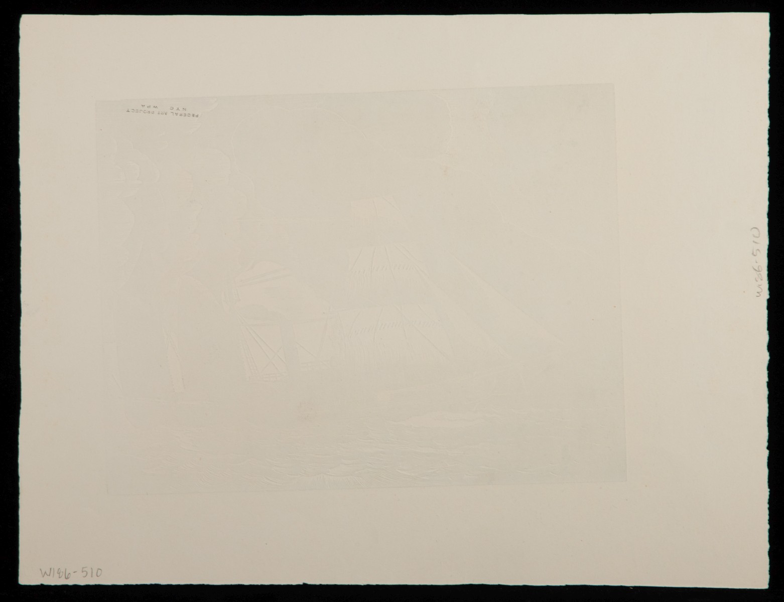 FIVE VARIOUS AMERICAN PENCIL SIGNED PRINTS 1937 TO 1946