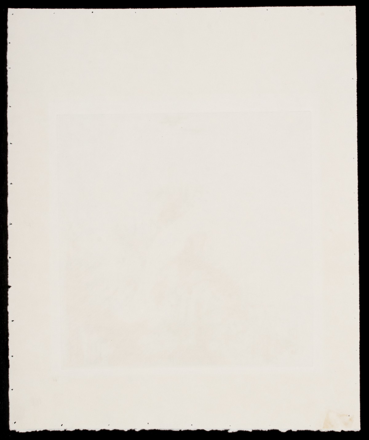 WALTER TITTLE (1883-1966) PENCIL SIGNED ETCHING