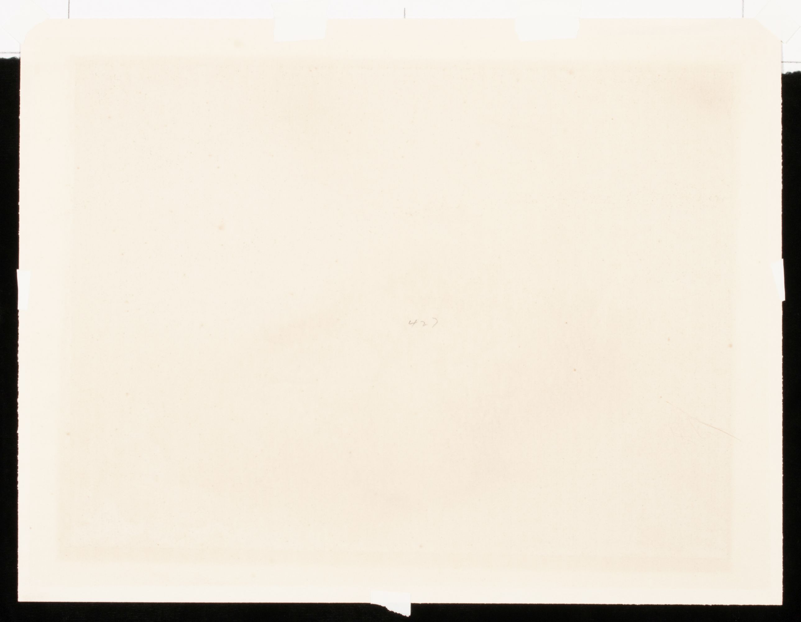 SAMUEL THAL (1903-1964) PENCIL SIGNED AAA LITHOGRAPH