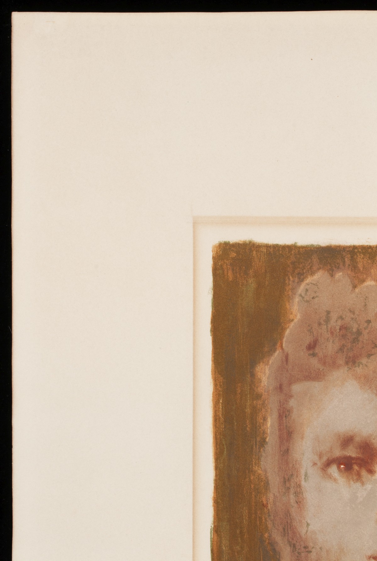 LEONOR FINI (1907-1996) PENCIL SIGNED AAA LITHOGRAPH