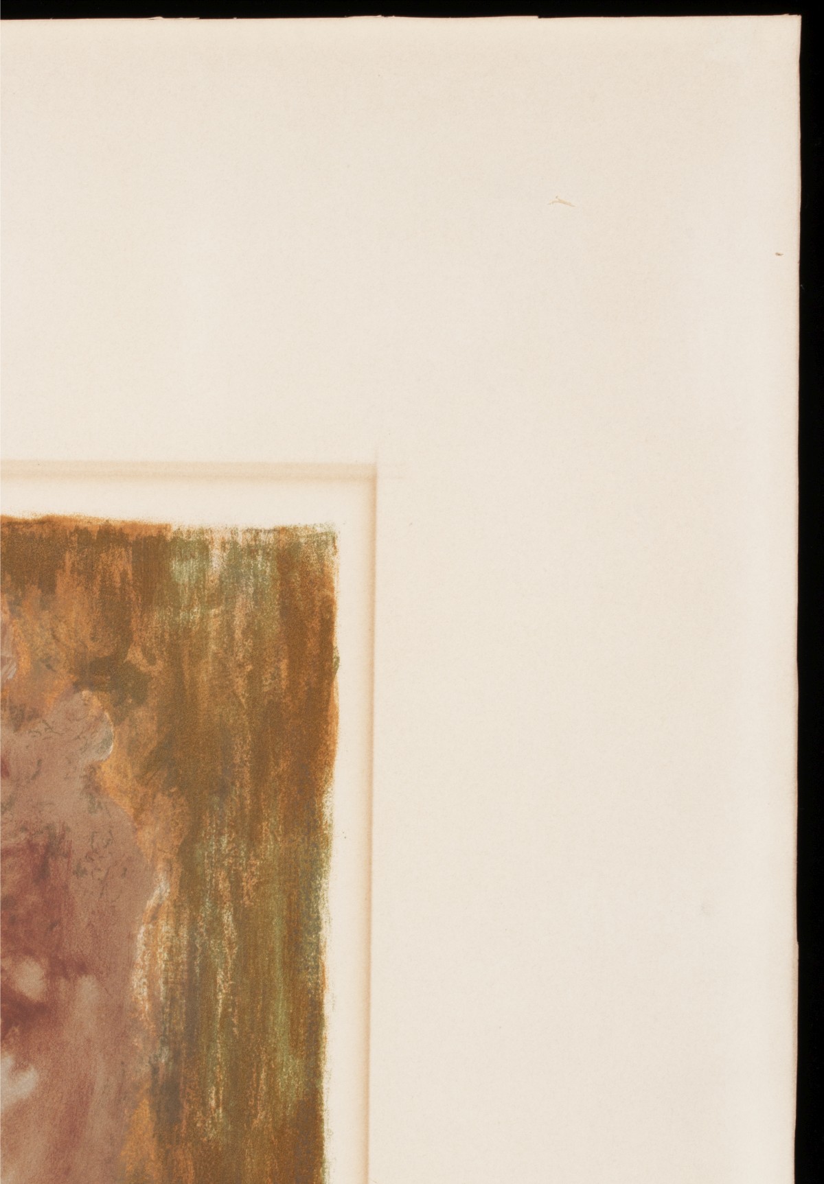 LEONOR FINI (1907-1996) PENCIL SIGNED AAA LITHOGRAPH