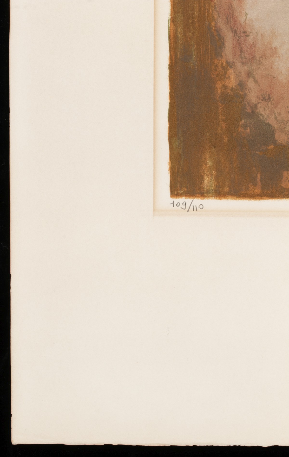 LEONOR FINI (1907-1996) PENCIL SIGNED AAA LITHOGRAPH