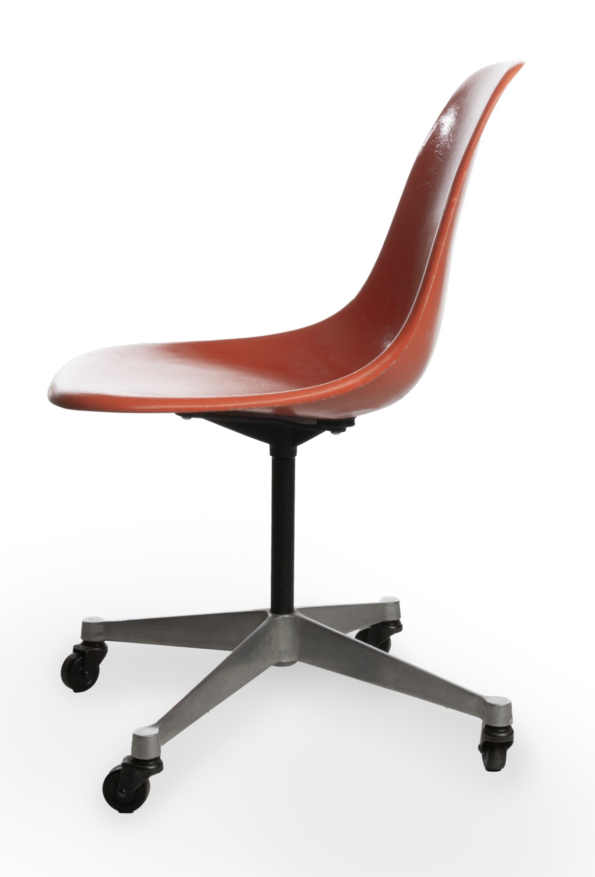 CHARLES AND RAY EAMES SHELL CHAIR FOR HERMAN MILLER