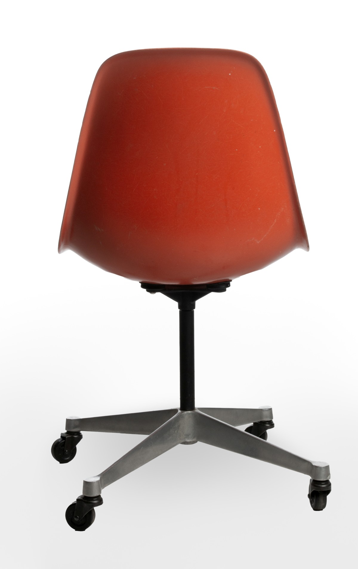 CHARLES AND RAY EAMES SHELL CHAIR FOR HERMAN MILLER