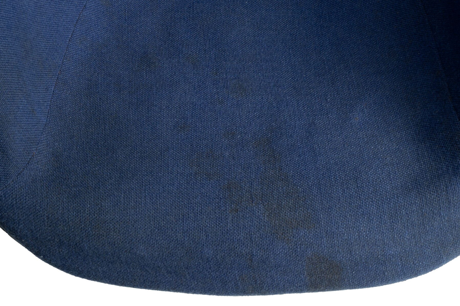 PAIR EAMES FOR HERMAN MILLER SHELL ARM CHAIRS