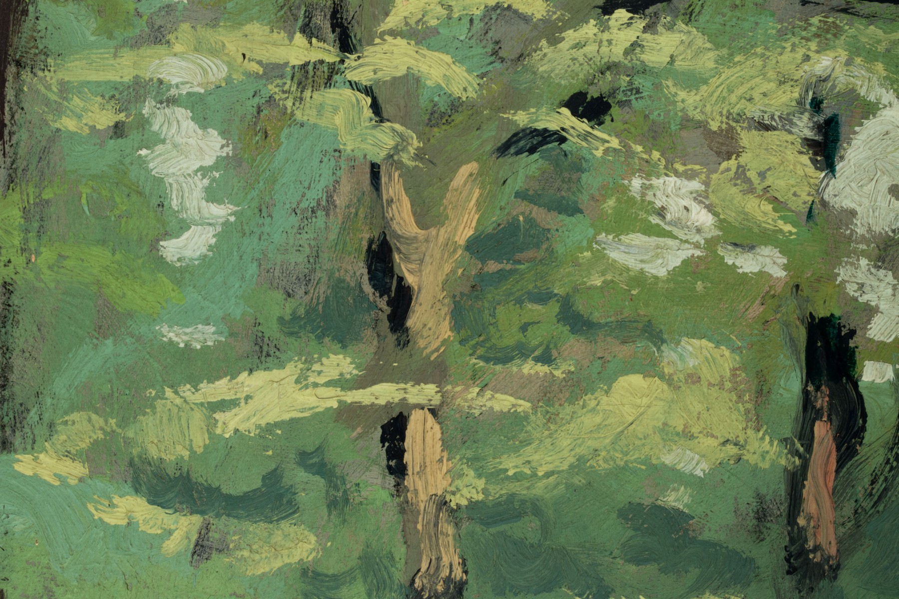 SIDNEY WIGGINS (1881-1940) OIL ON CANVAS