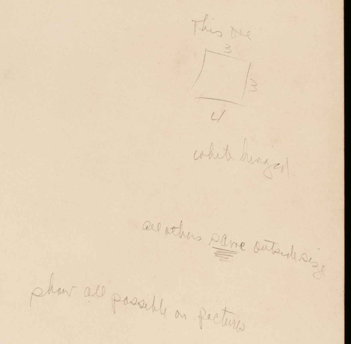 EDWARD LANING (1906-1981) EXHIBITED WORK ON PAPER