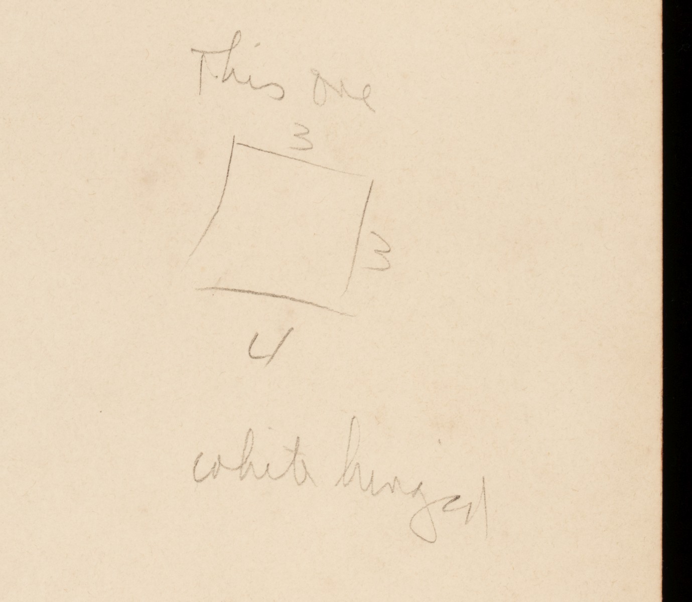 EDWARD LANING (1906-1981) EXHIBITED WORK ON PAPER