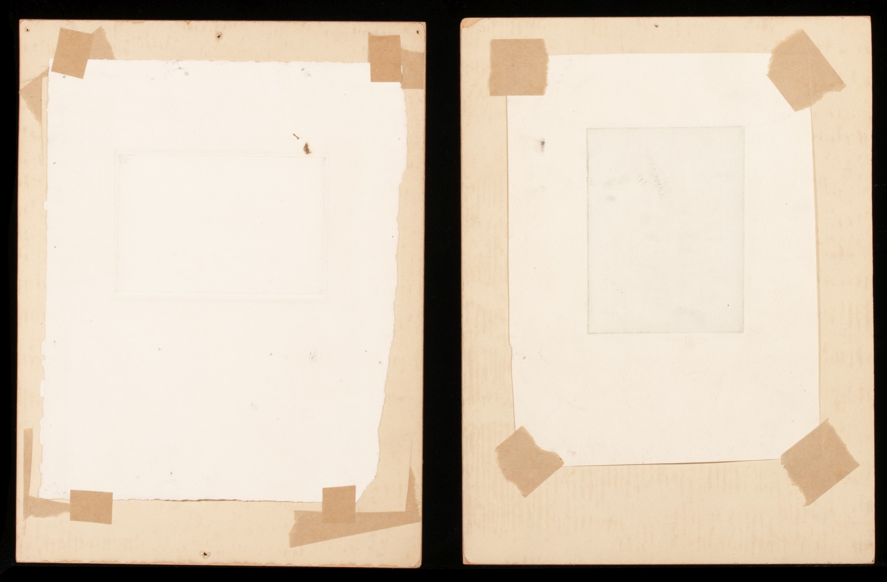 GERTRUDE FREYMAN (1901-1994) PENCIL SIGNED PRINTS (6)