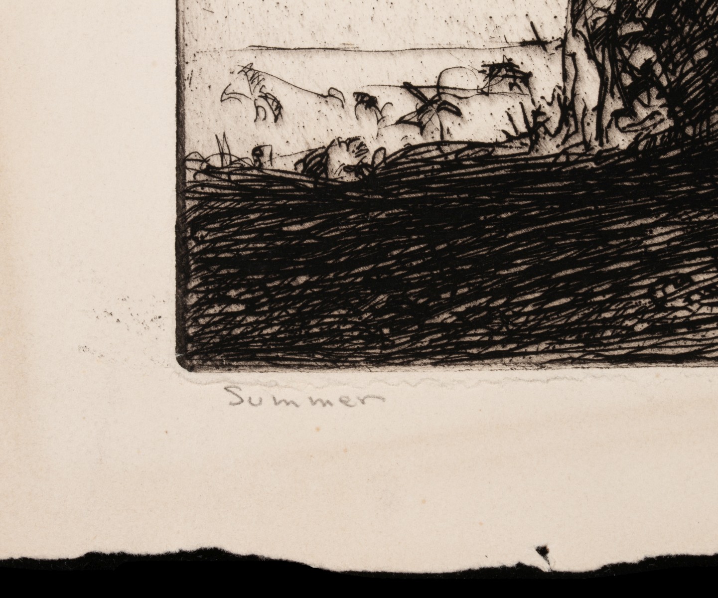 GERTRUDE FREYMAN (1901-1994) PENCIL SIGNED PRINTS (6)