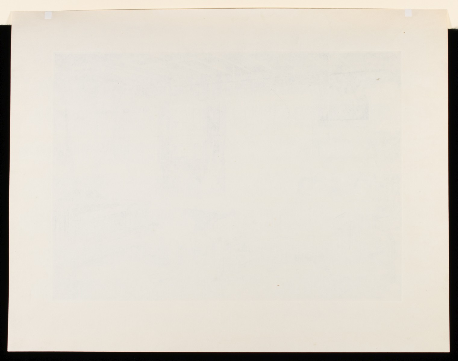 C.W. ANDERSON AND R. NISBET PENCIL SIGNED DRYPOINTS