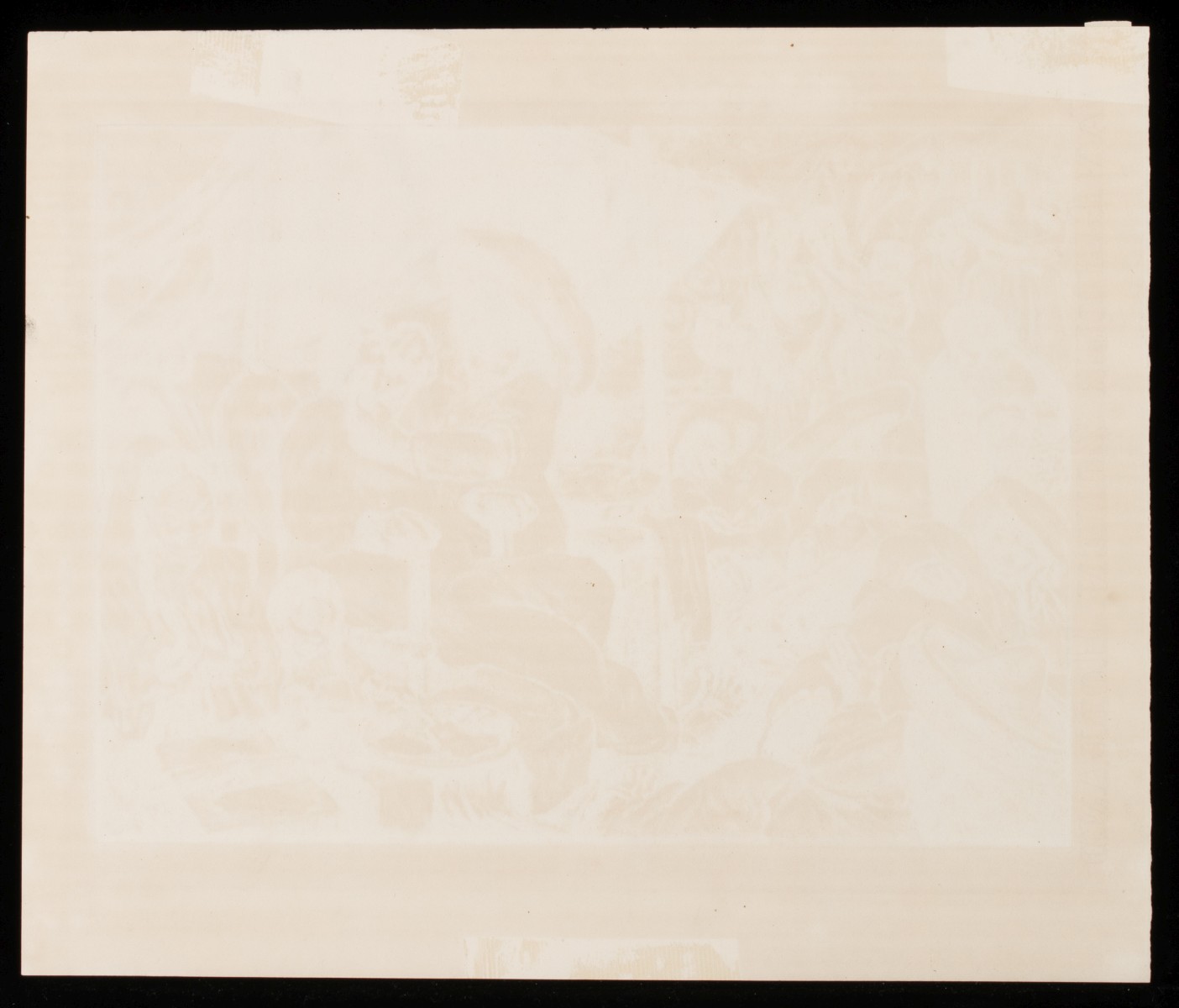 IRWIN HOFFMAN (1901-1989) PENCIL SIGNED ETCHINGS (4)