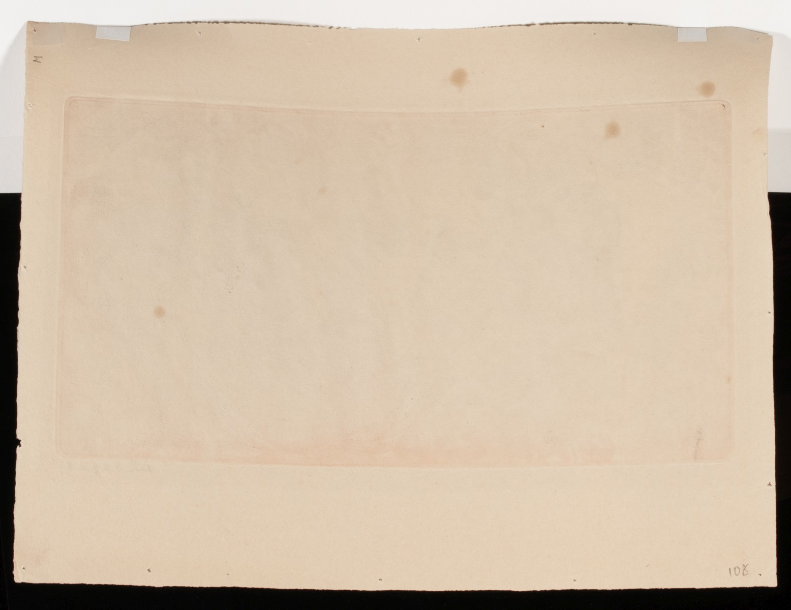 IRWIN HOFFMAN (1901-1989) PENCIL SIGNED ETCHINGS (4)
